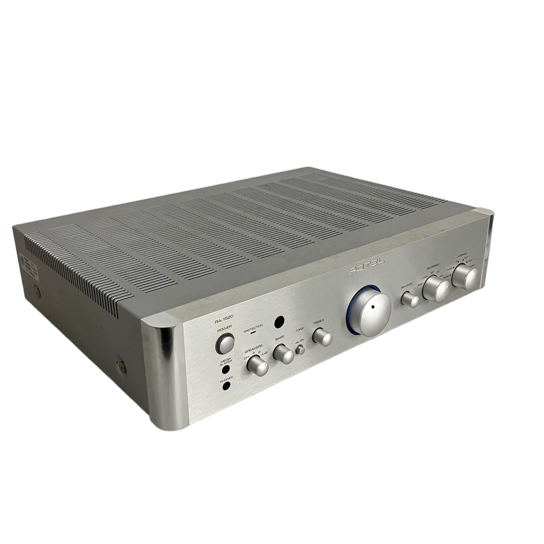 ROTEL RA-1520 プリメインアンプ