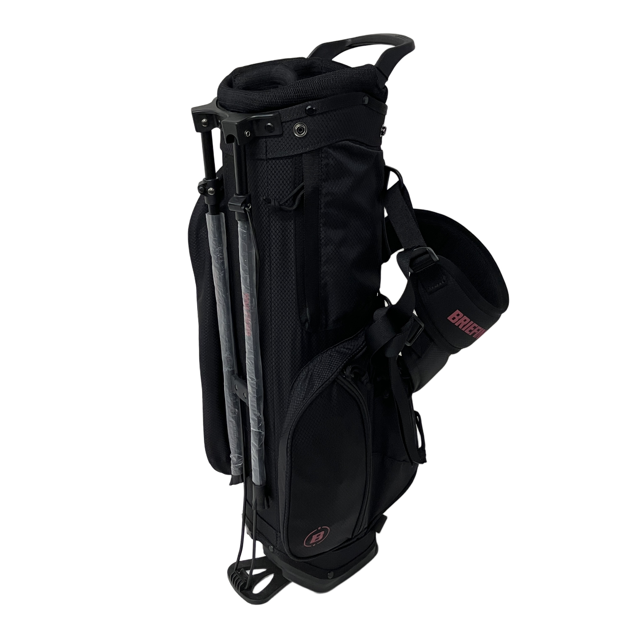 ブリーフィング GOLF キッズ ジュニア スタンド式 キャディバッグ
