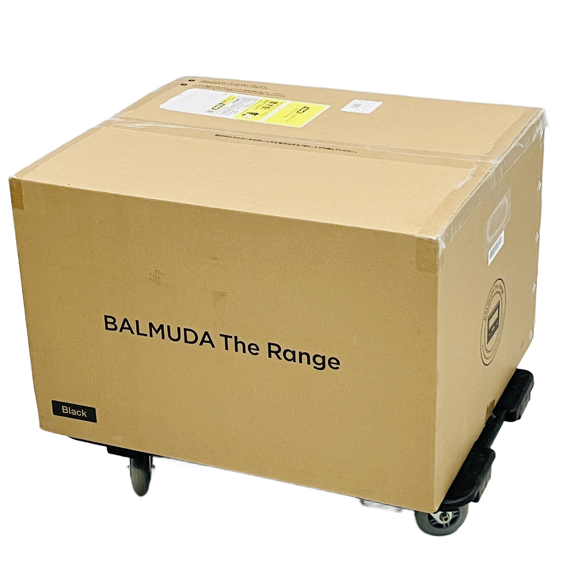 BALMUDA The Range K09A-BK オーブンレンジ