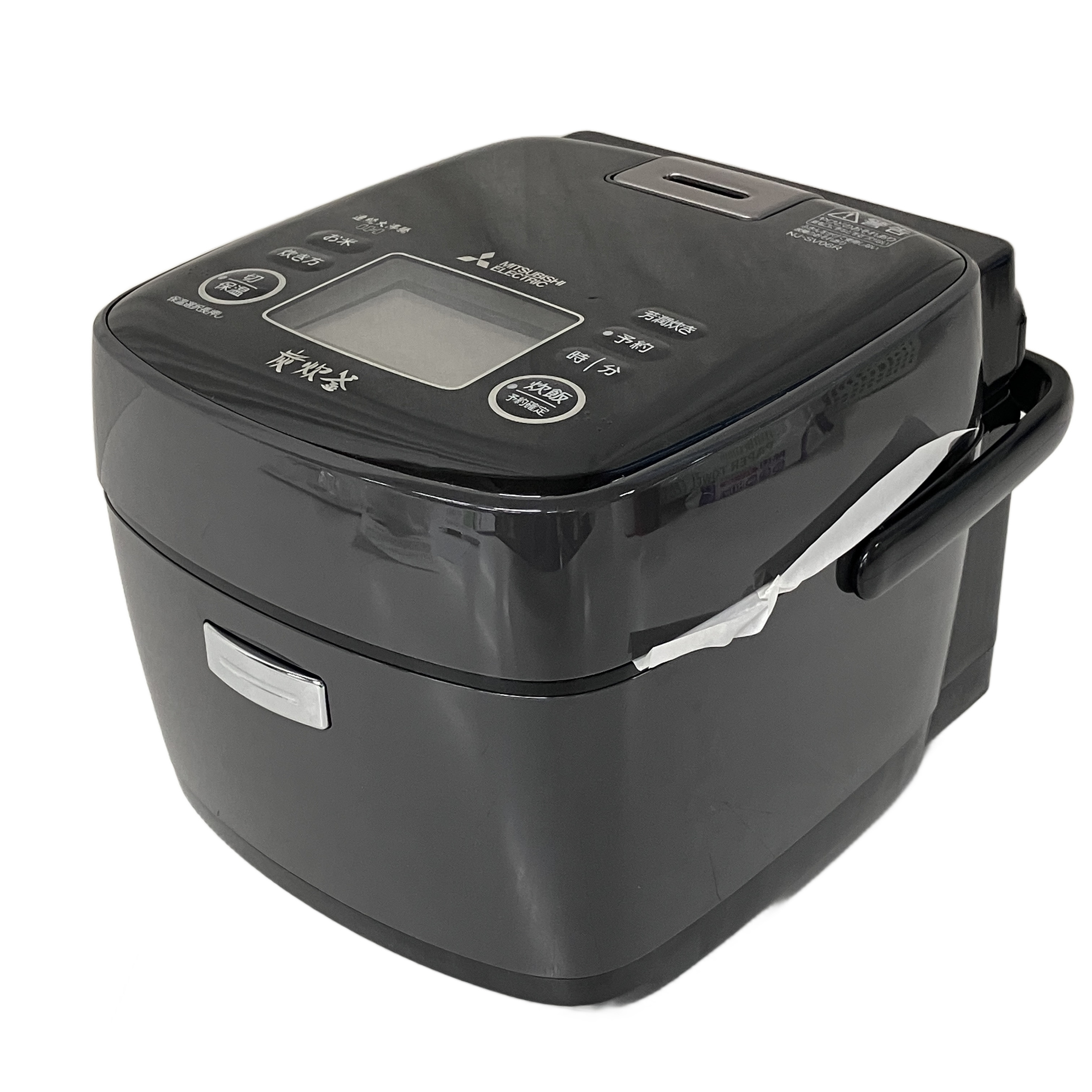 MITSUBISHI NJ-SV06R IHジャー炊飯器