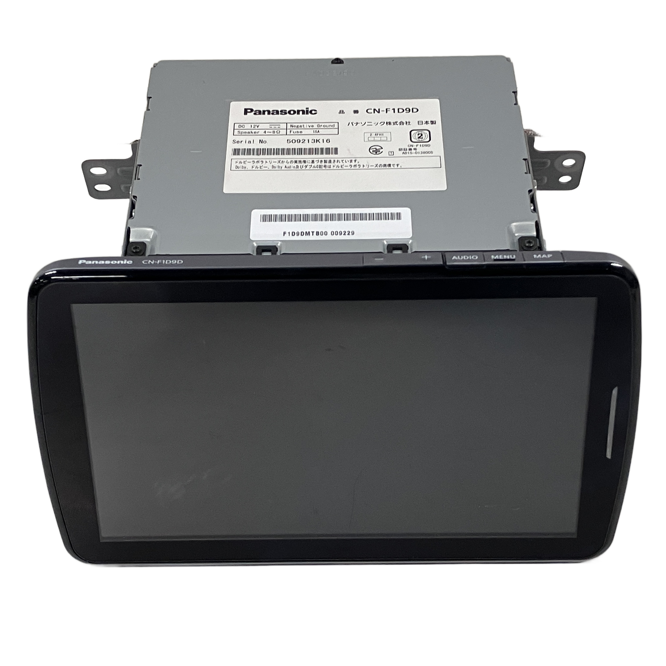 Panasonic CN-F1D9D カーナビ