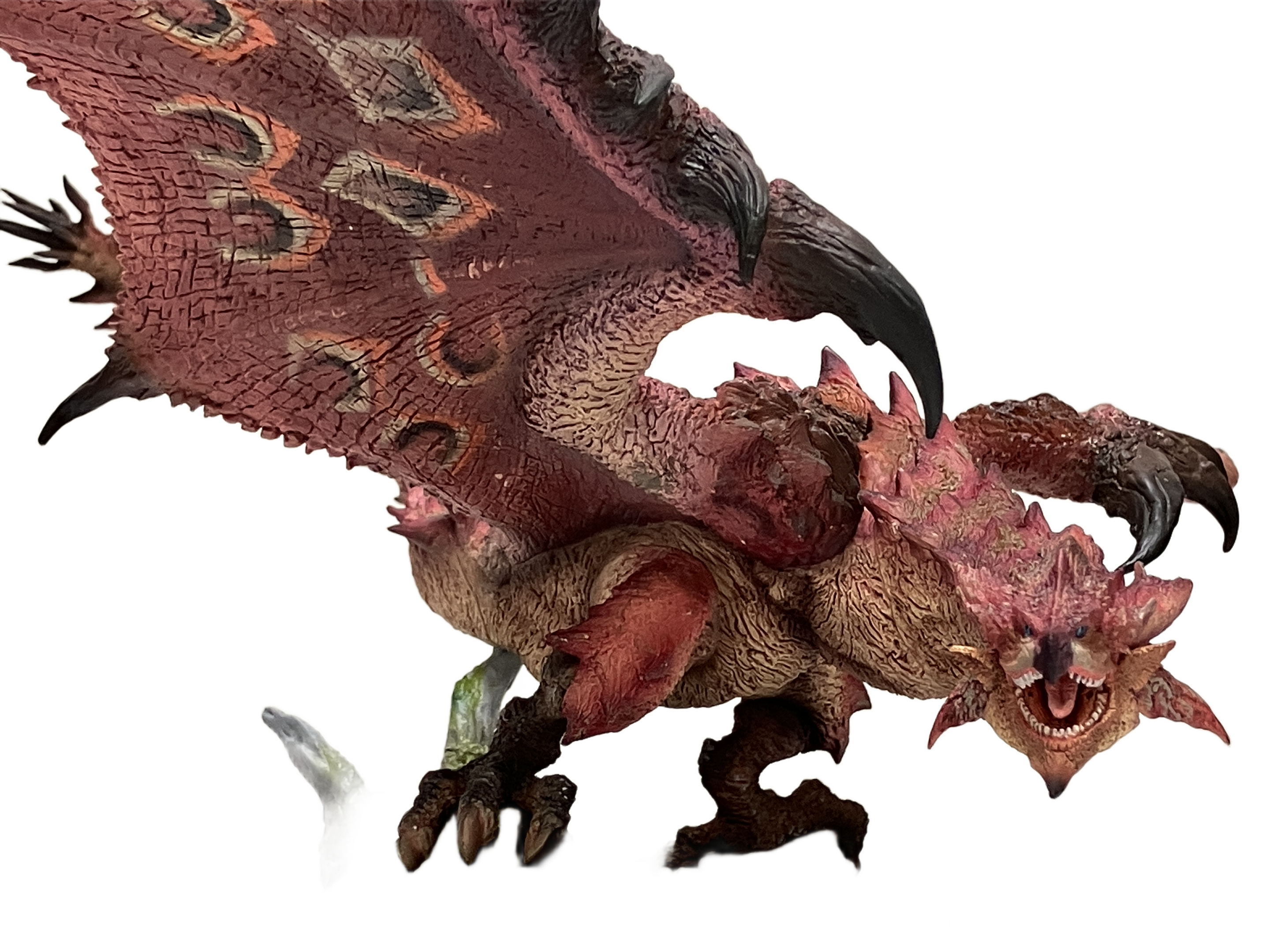 CAPCOM モンスターハンター リオレイア