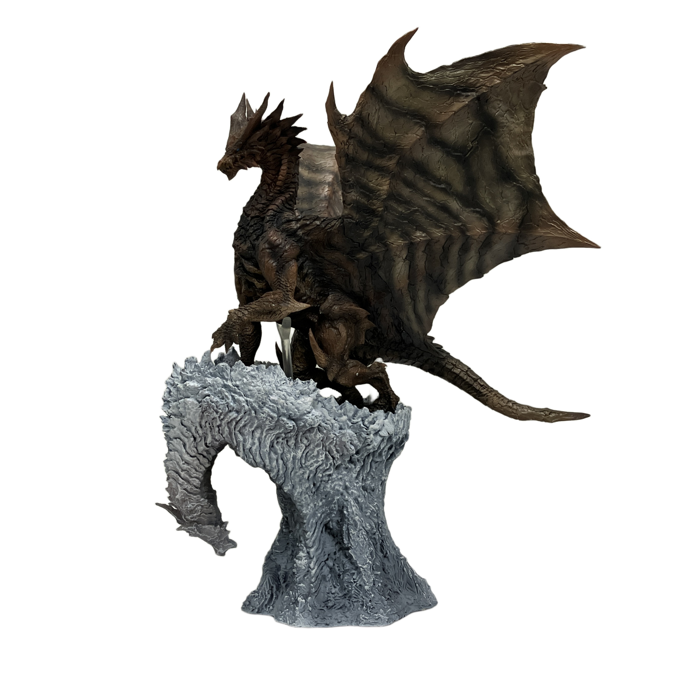 CAPCOM MONSTER HUNTER Kushala Daora モンスターハンター