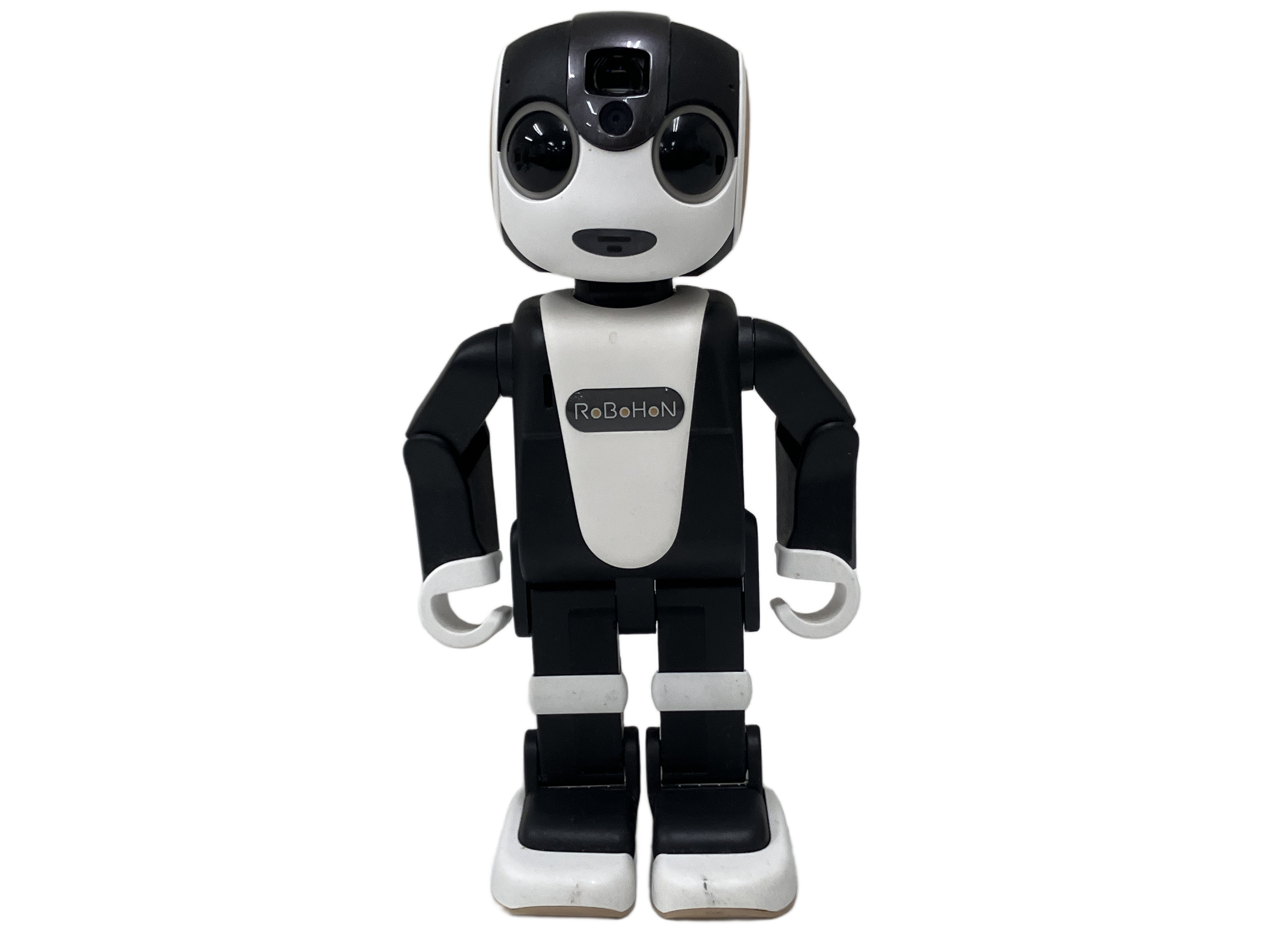 SHARP SR-01M-W ロボホン ロボット電話