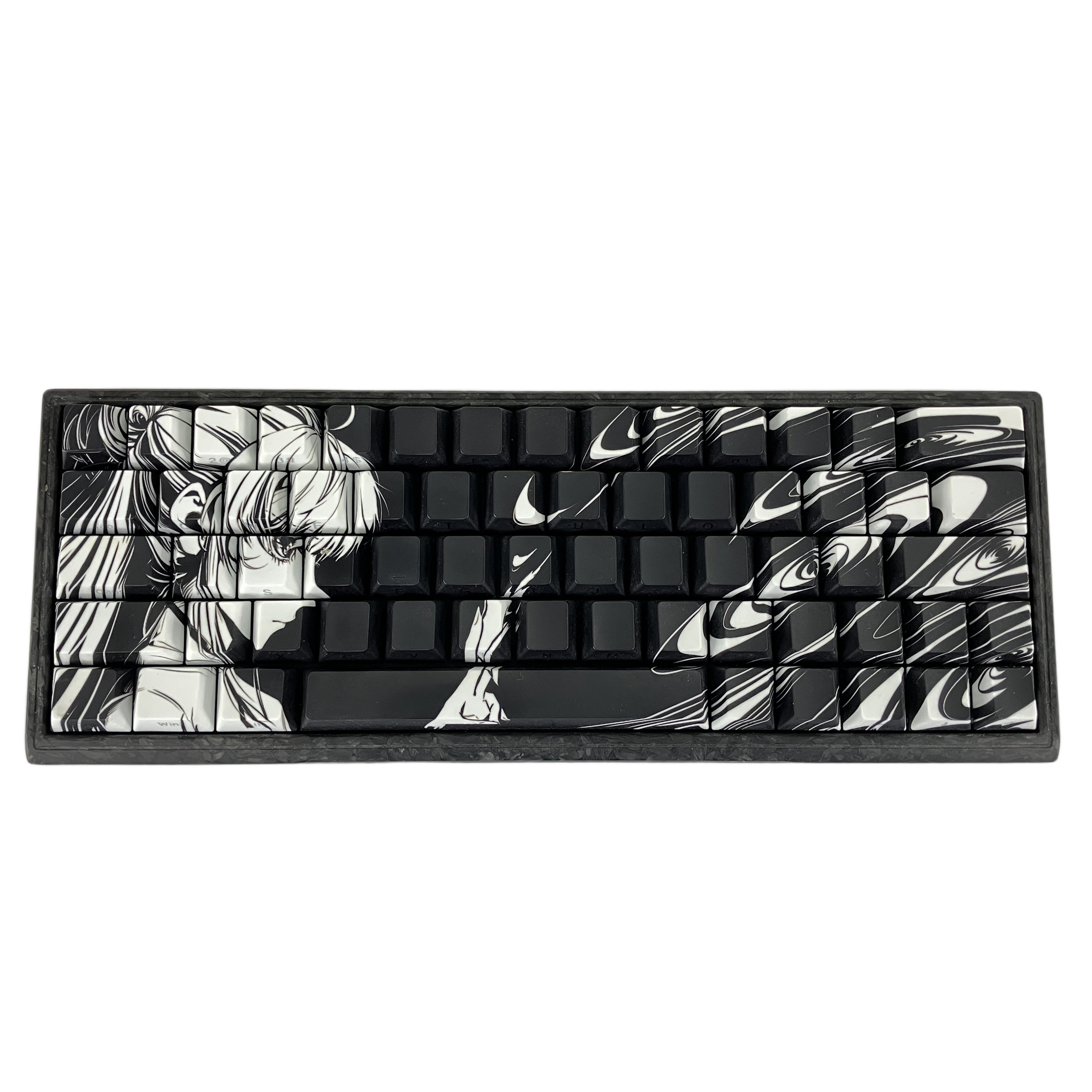 WLMOUSE ゲーミングキーボード YING63