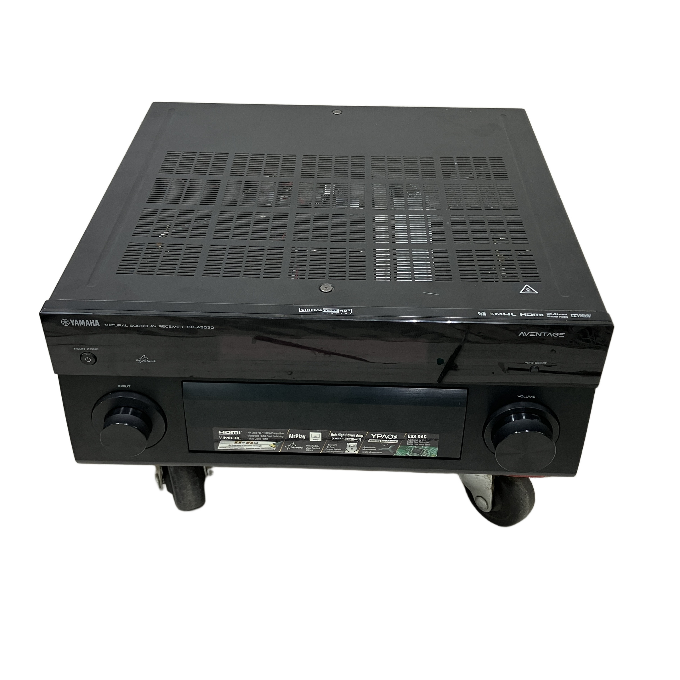 YAMAHA RX-A3030 AVアンプ