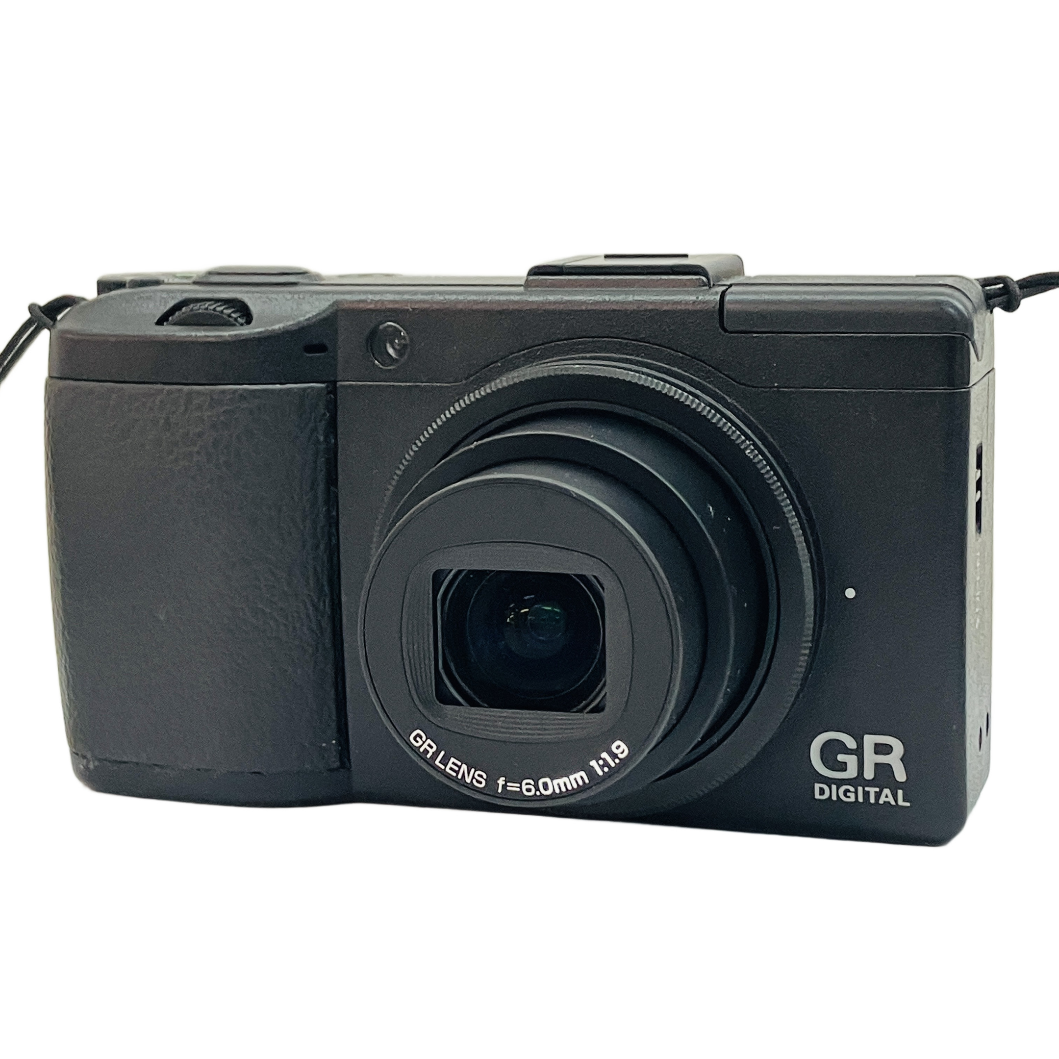RICOH GR Digital III コンパクト デジタル カメラ