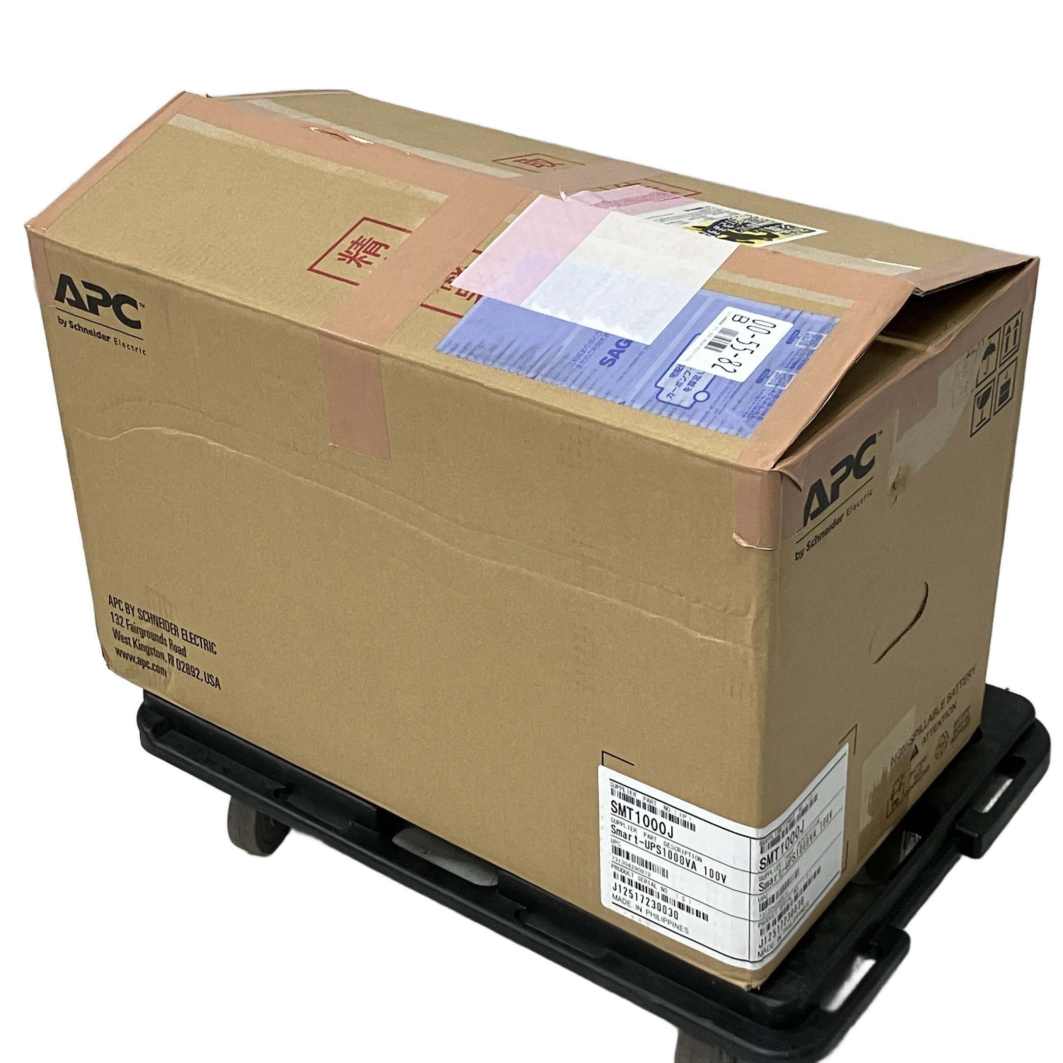 APC STM1000J Smart-UPS 1000VA 無停電電気装置