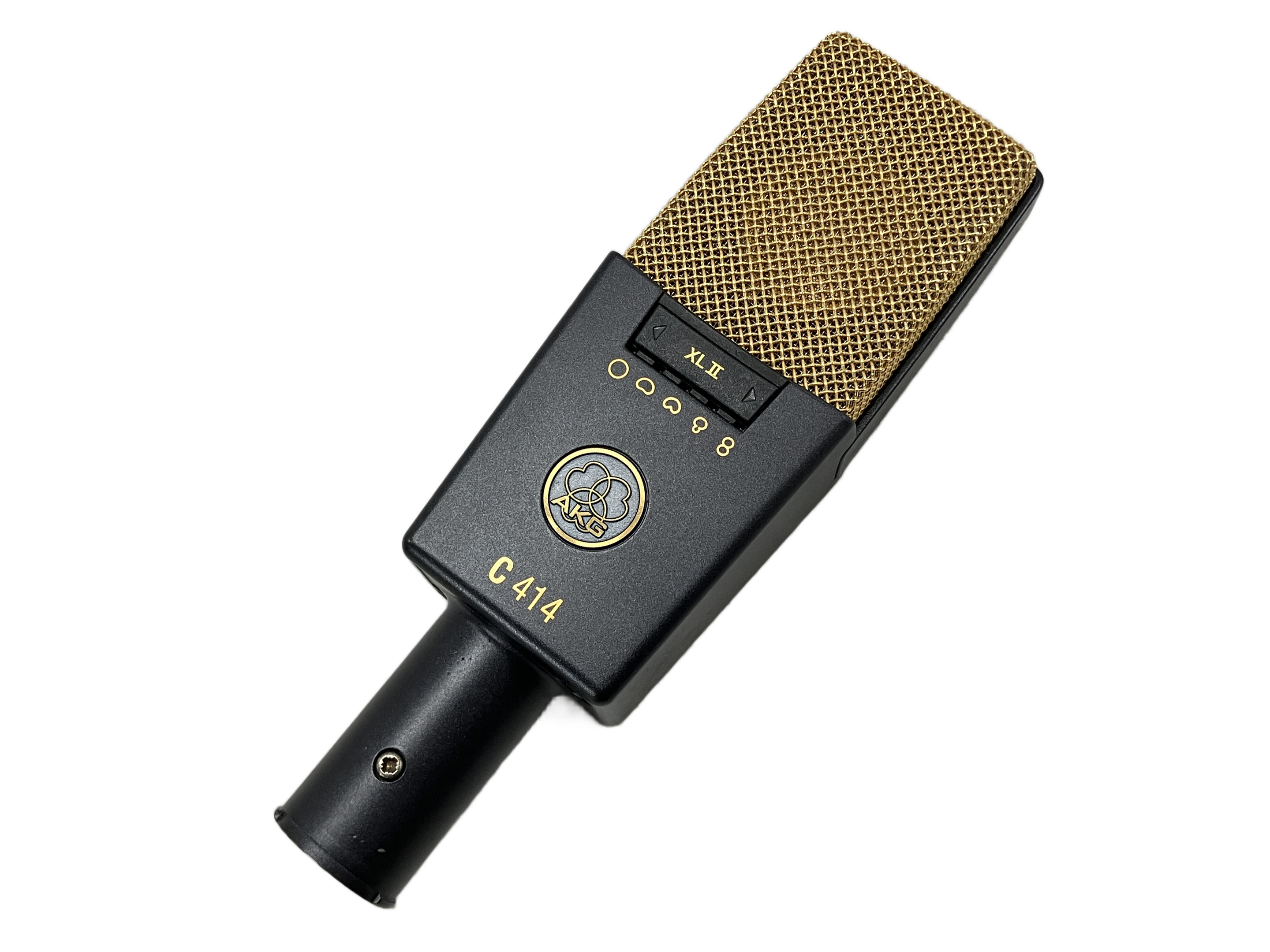 AKG C414 XLII コンデンサーマイク プロ仕様