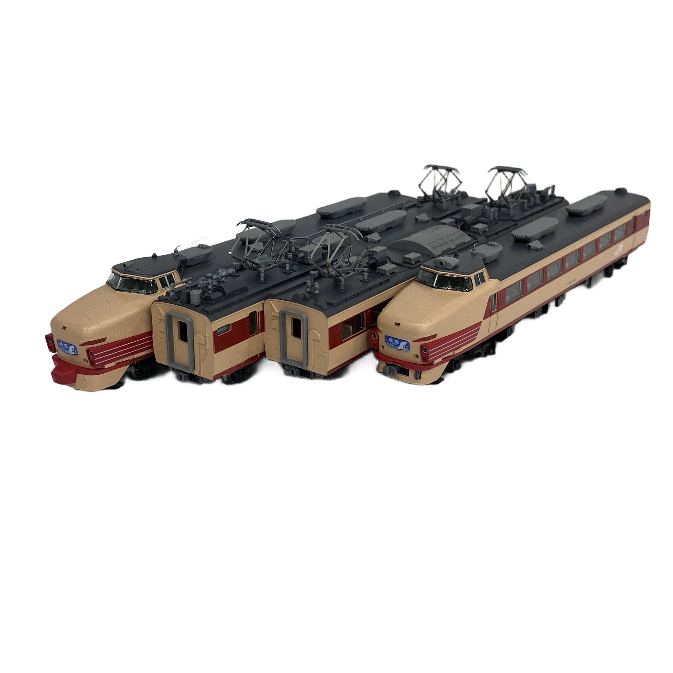 TOMIX 92969 489系「さよなら489系能登」 鉄道模型