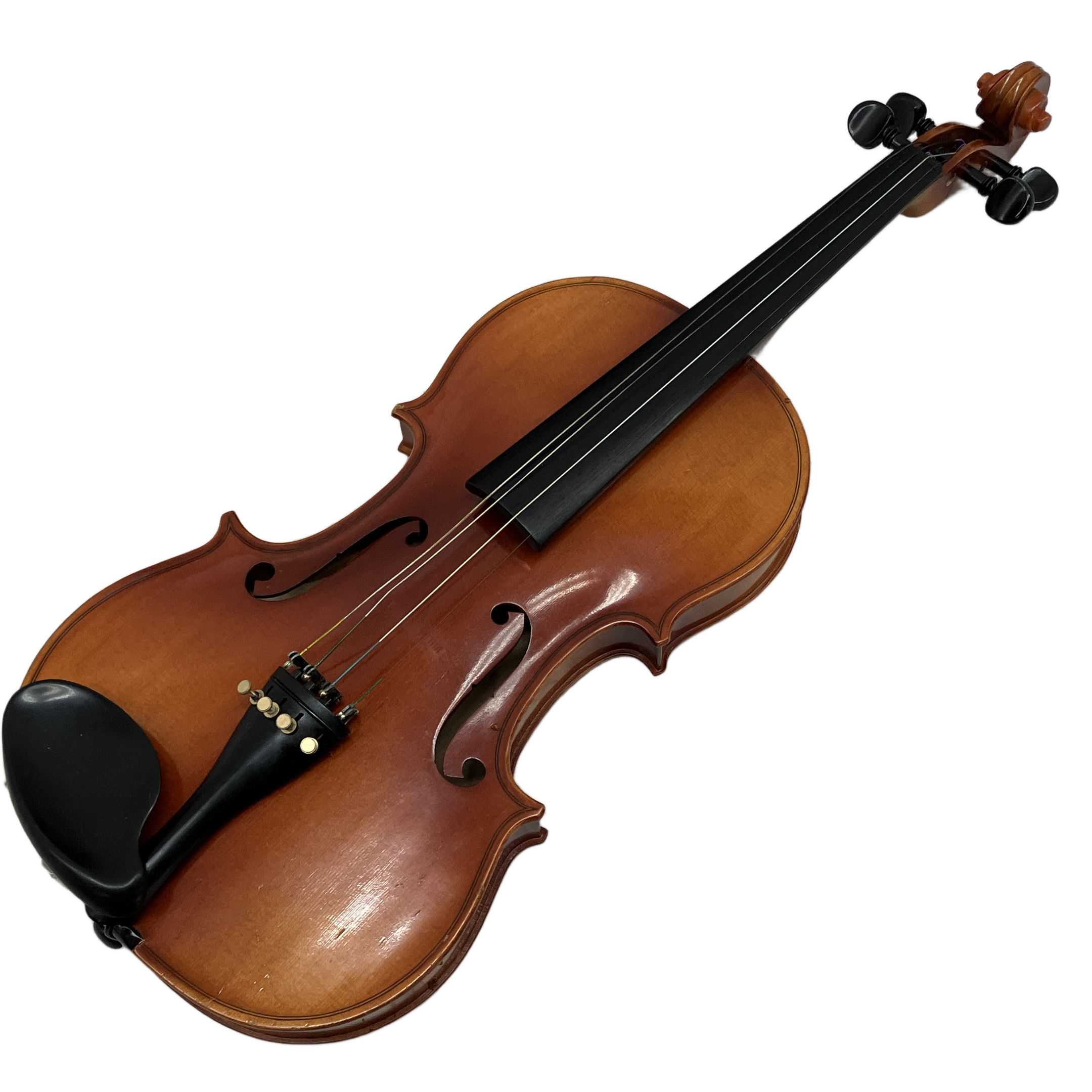 【駒&魂柱調整済】Suzuki分数バイオリンNo280 1/16 1991 駒&魂柱調整済】Suzuki分数バイオリンNo280 1/16 1991 駒&魂柱調整済