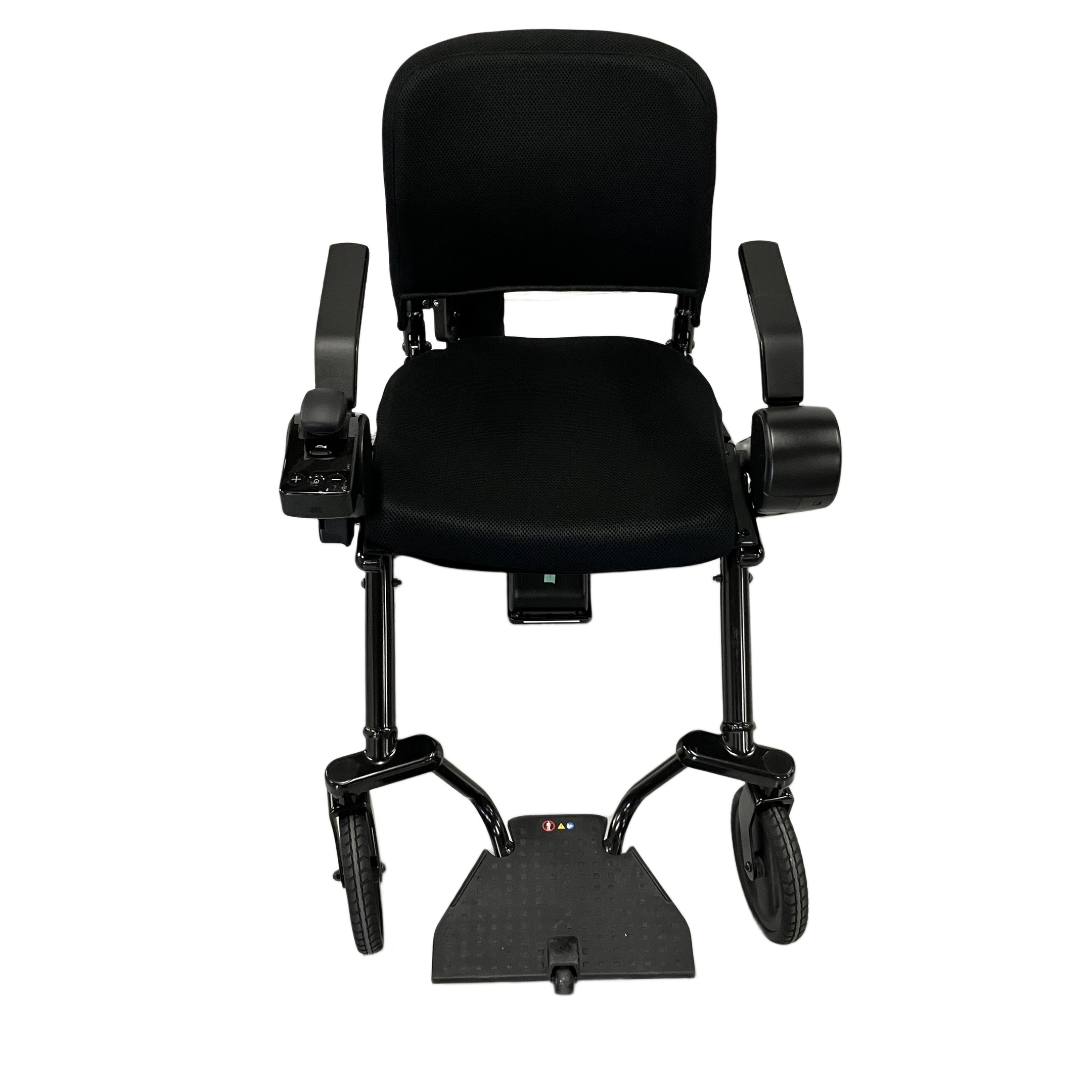 ★ワンタッチ折りたたみ可能な次世代電動車いす★