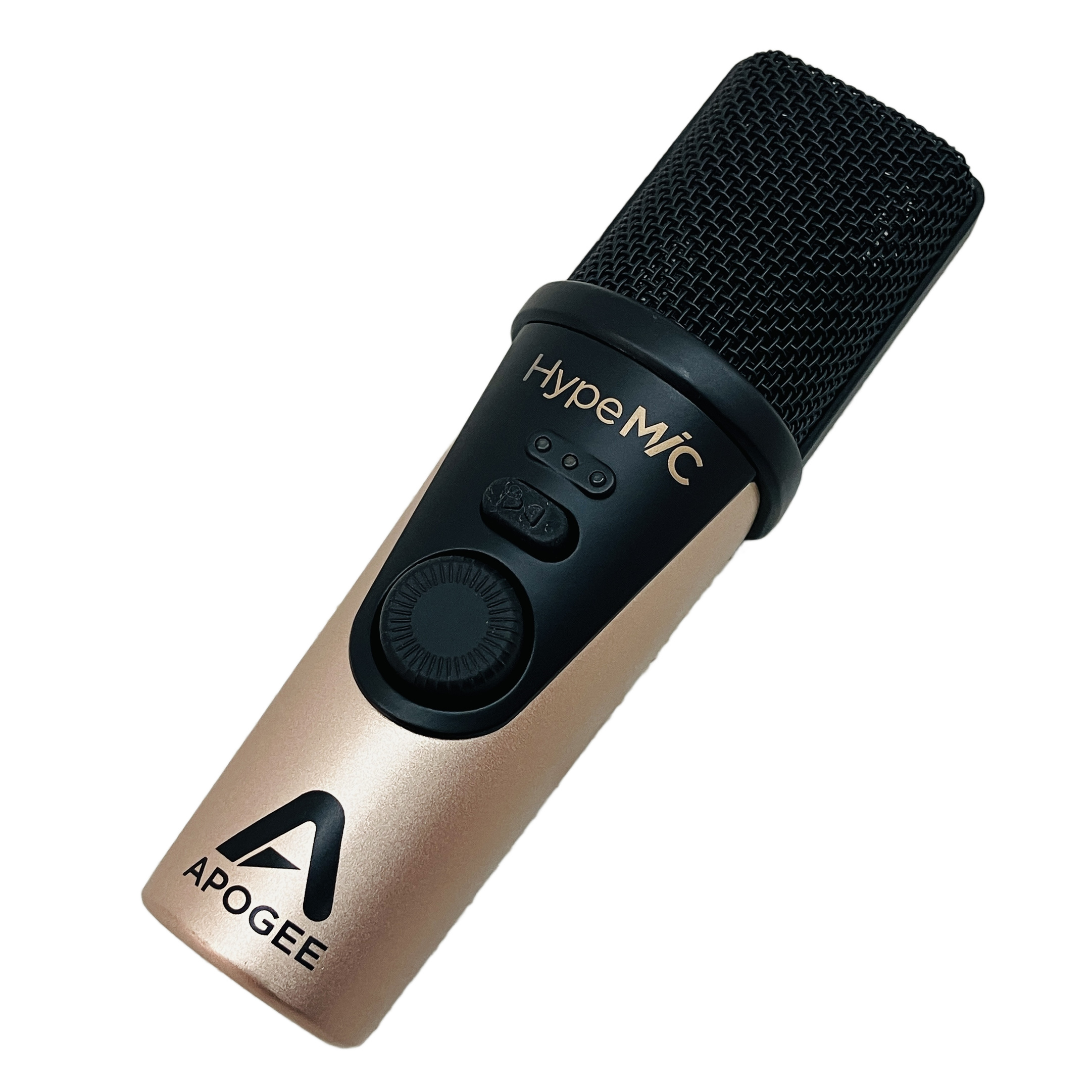 Apogee HypeMic USB コンデンサー マイク