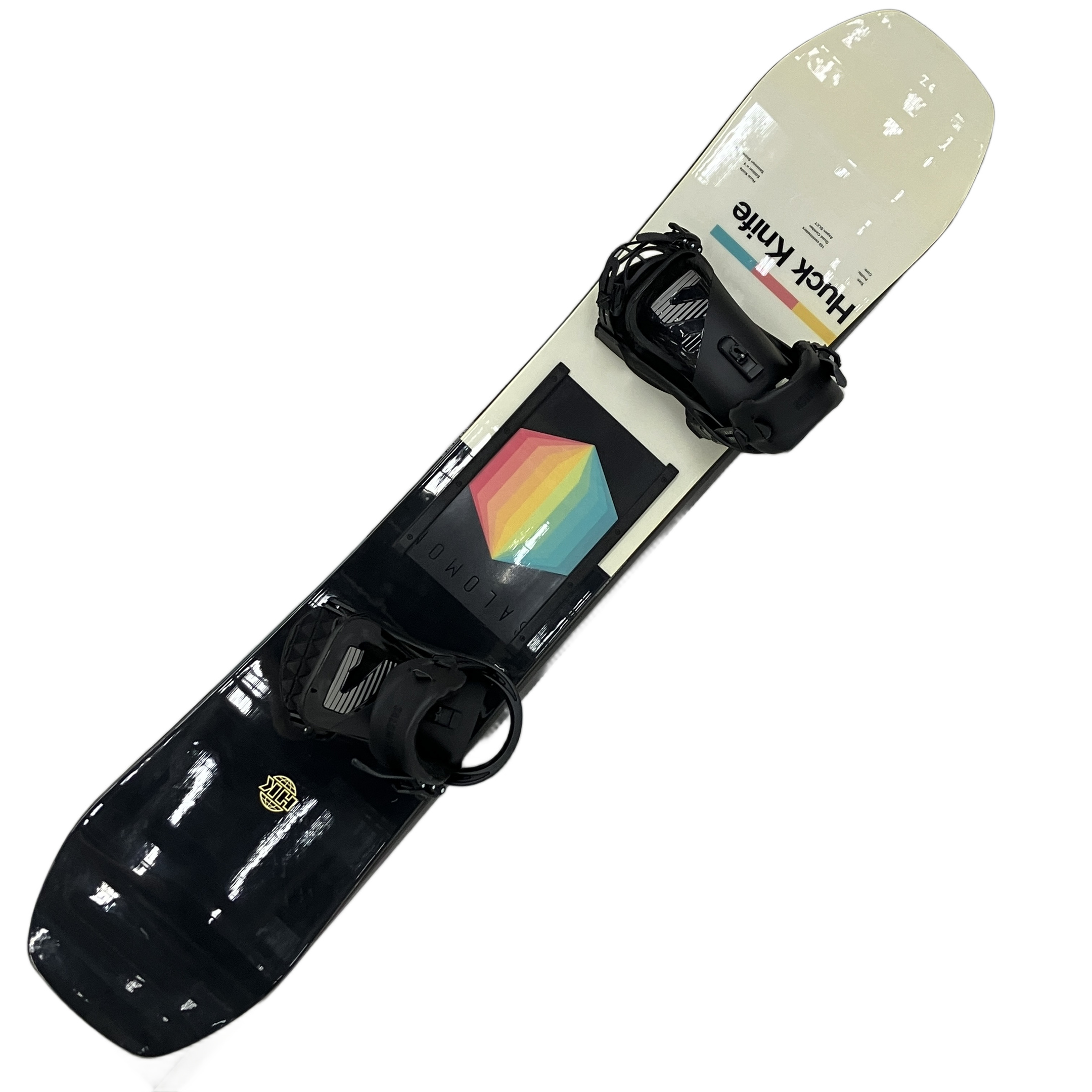 SALOMON HUCK KNIFE 19-20 155cm スノーボード板