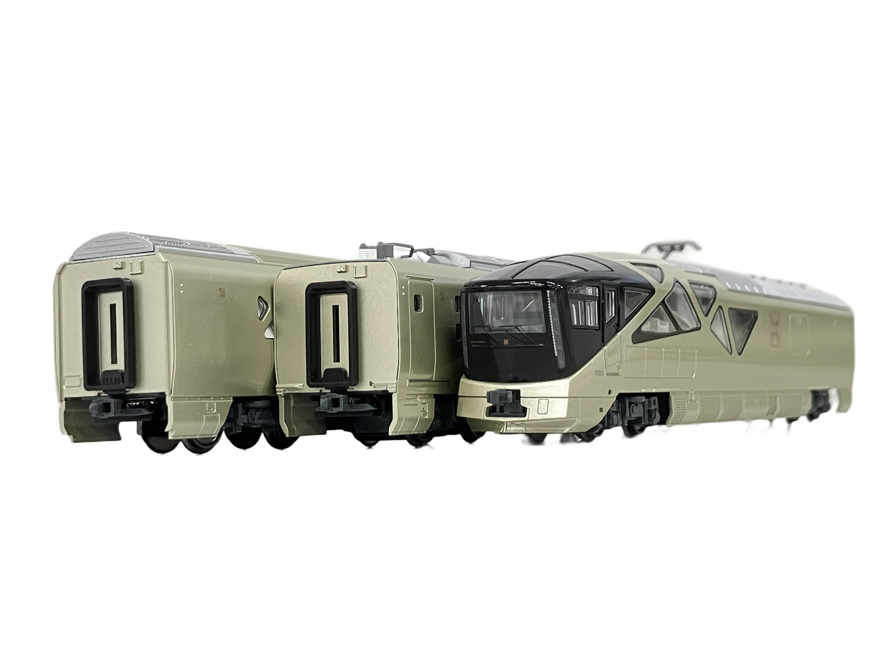 KATO TRAIN SUITE 四季島 基本 増結 10両 Nゲージ