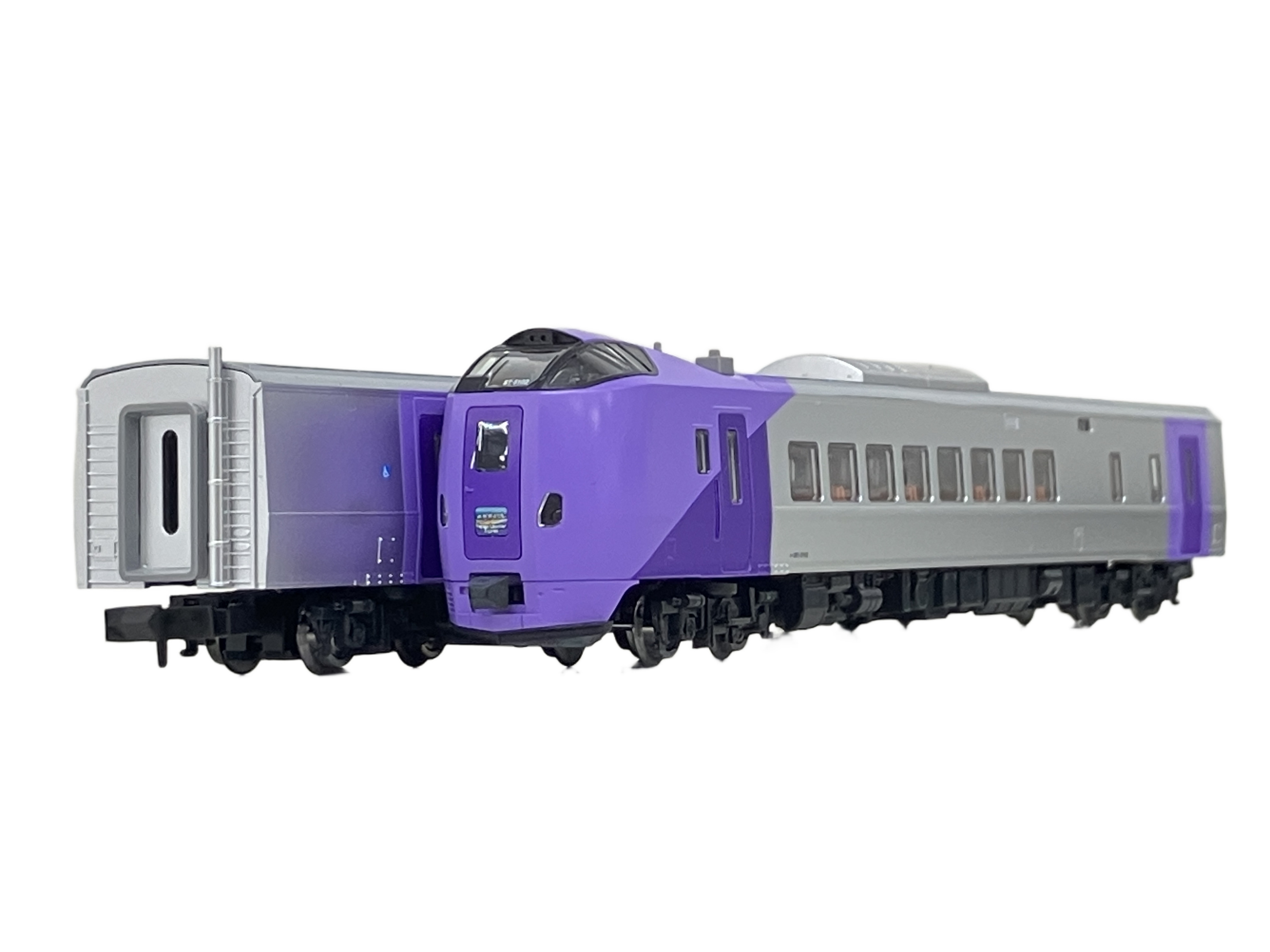 TOMIX キハ261 5000系 ラベンダー 5両セット 鉄道模型