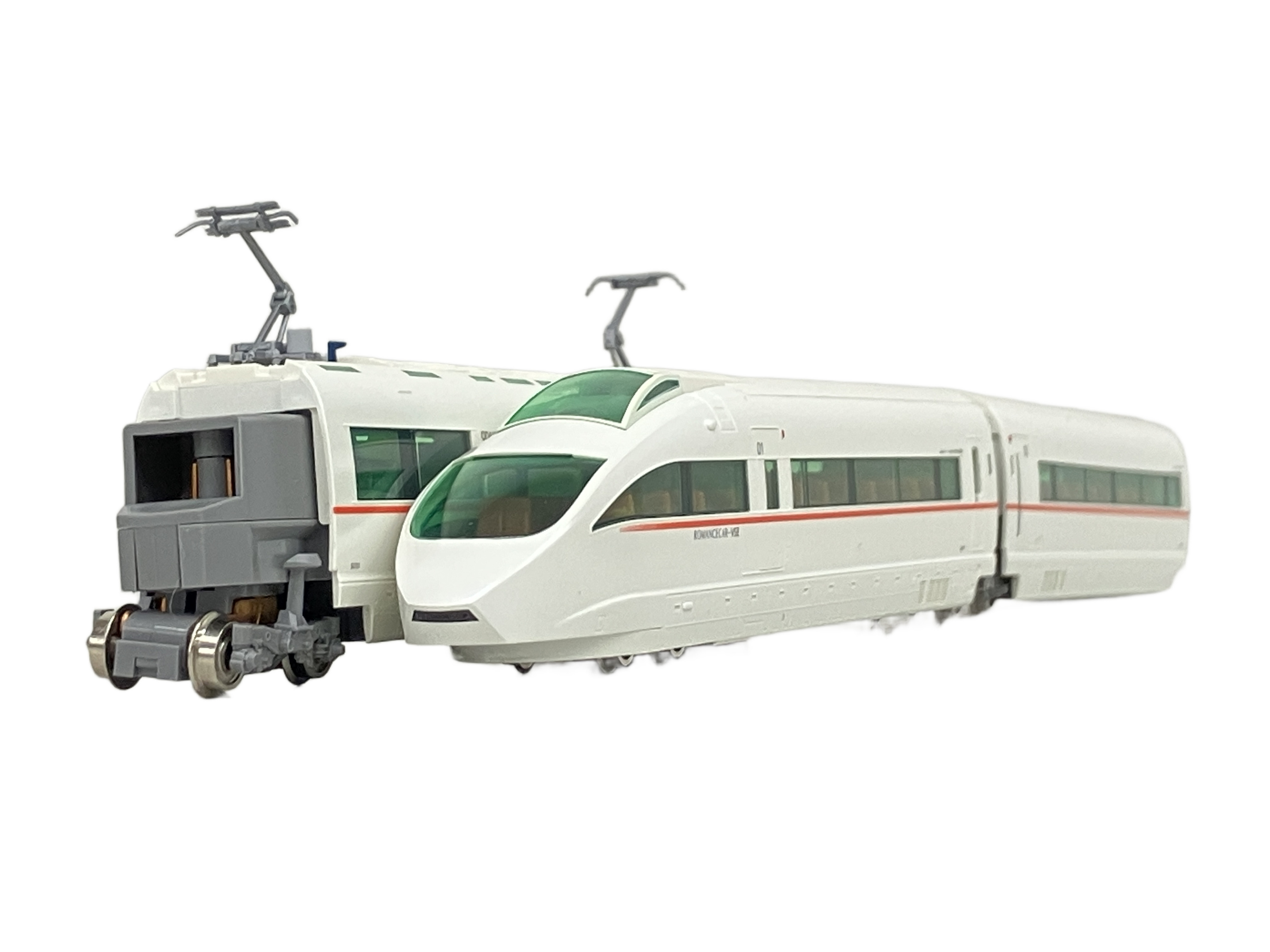 TOMIX 小田急 ロマンスカー 50000形 VSE 10両 Nゲージ