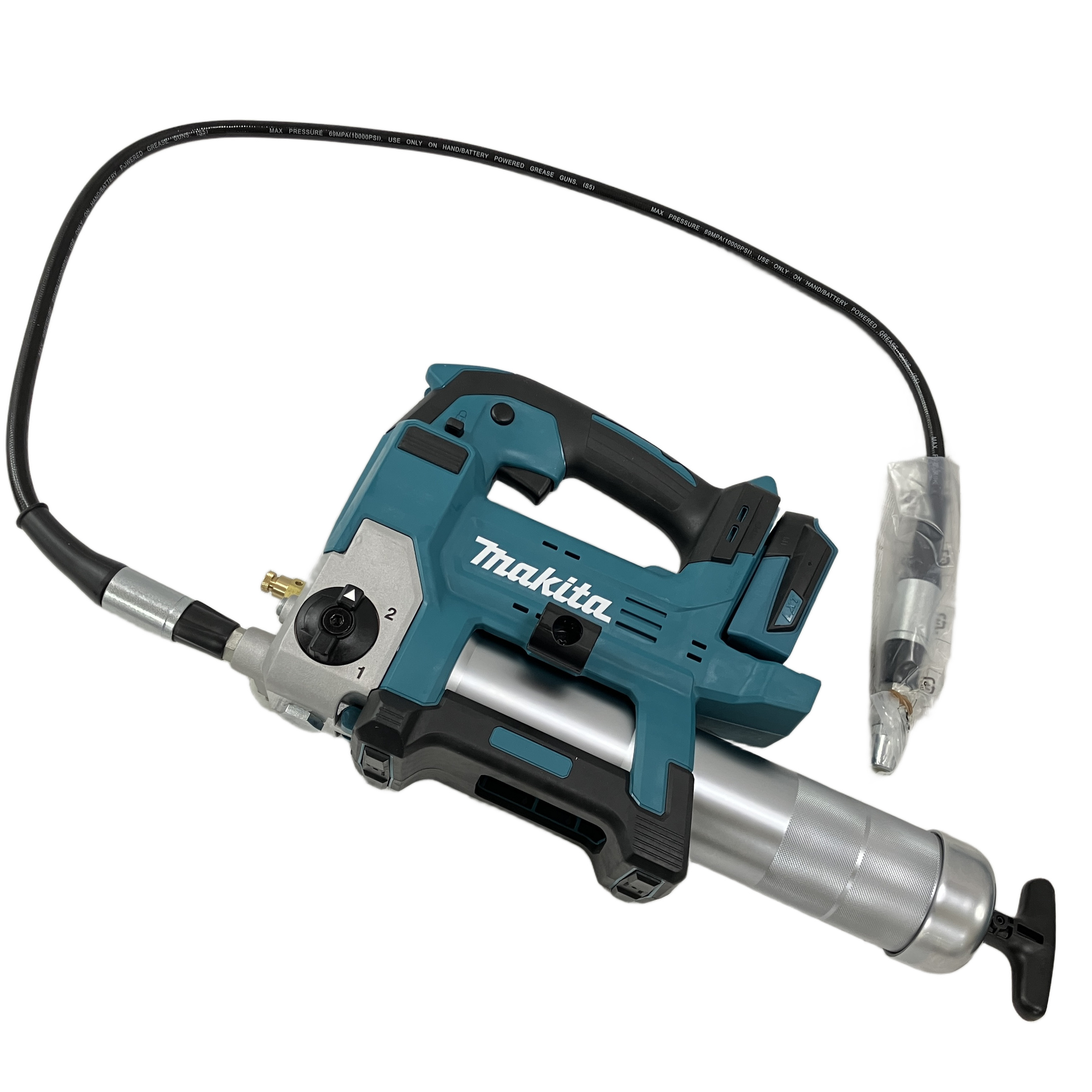 Makita GP180DRG 充電式グリスガン