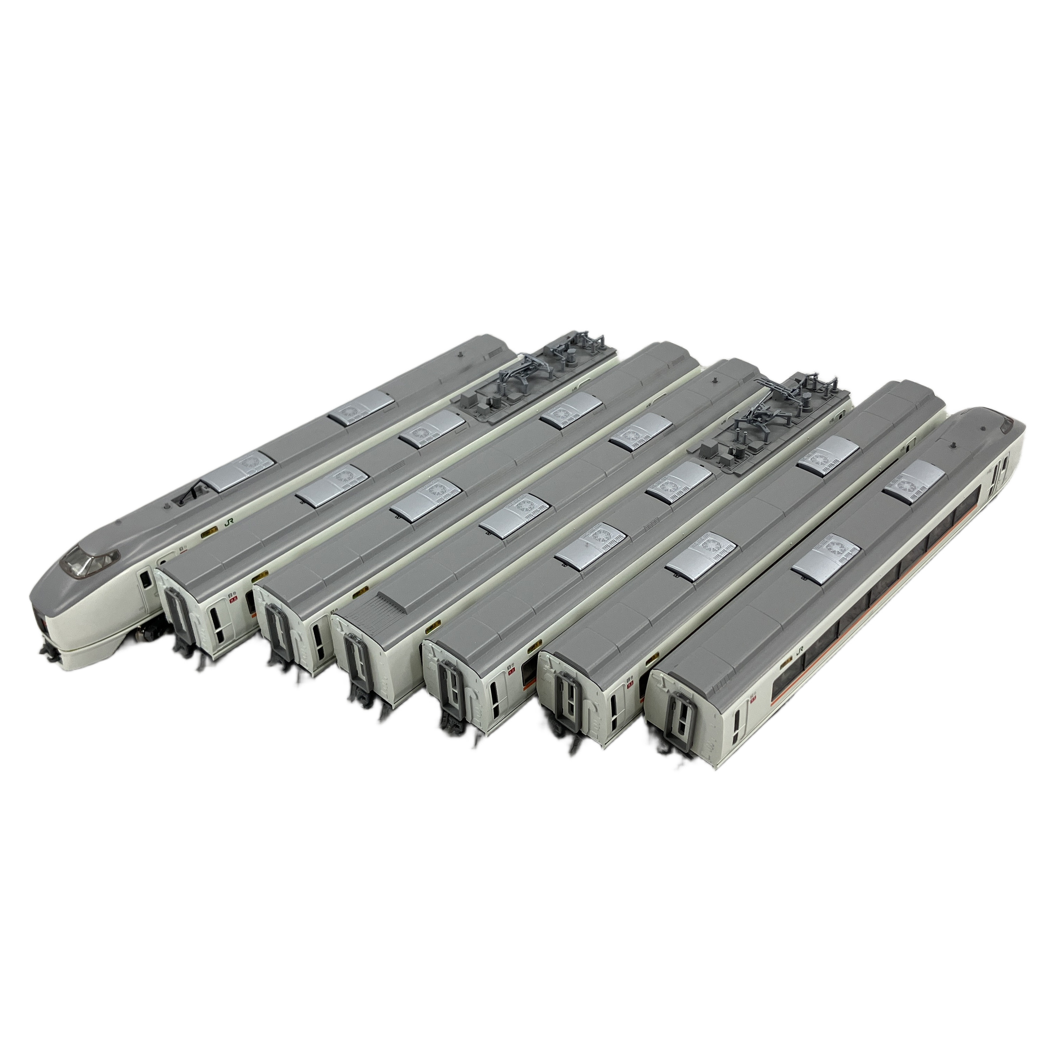 KATO 651系 1000番台タイプ 7両セット 鉄道模型