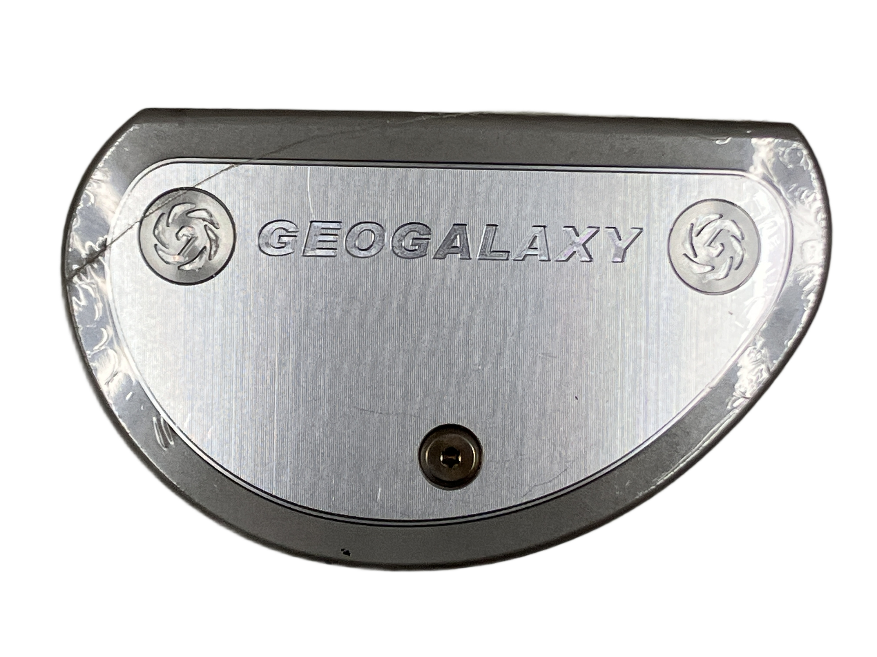 Geo Galaxy パターヘッド マレットタイプ