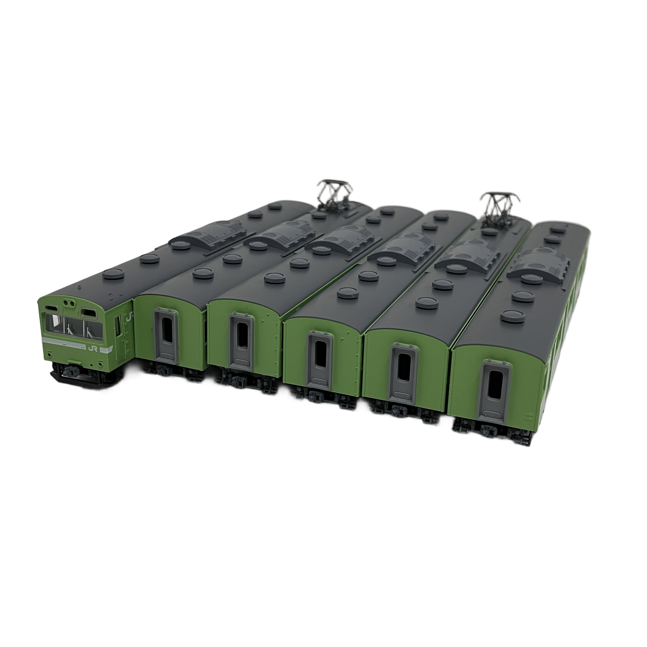 TOMIX 97935 103系 通勤電車 JR西日本仕様 6両