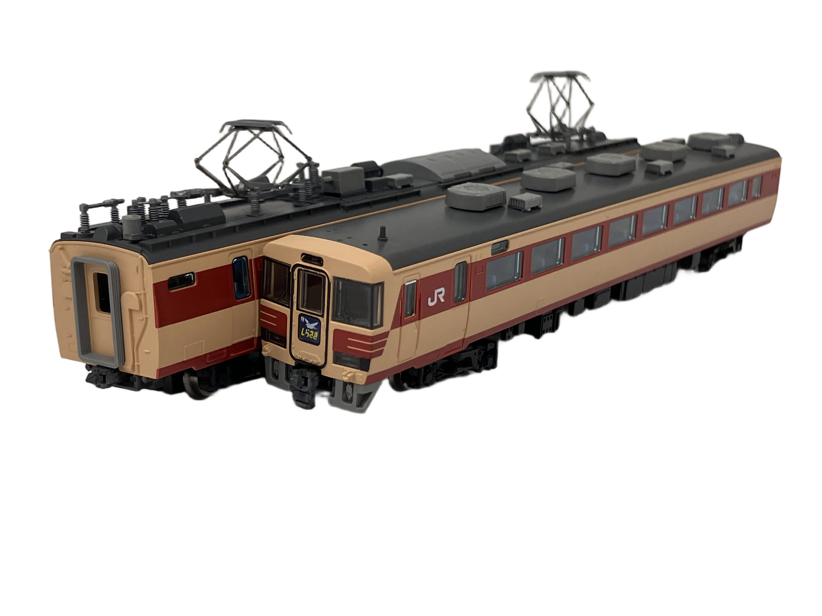 TOMIX 485系 特急電車(しらさぎ)セットB