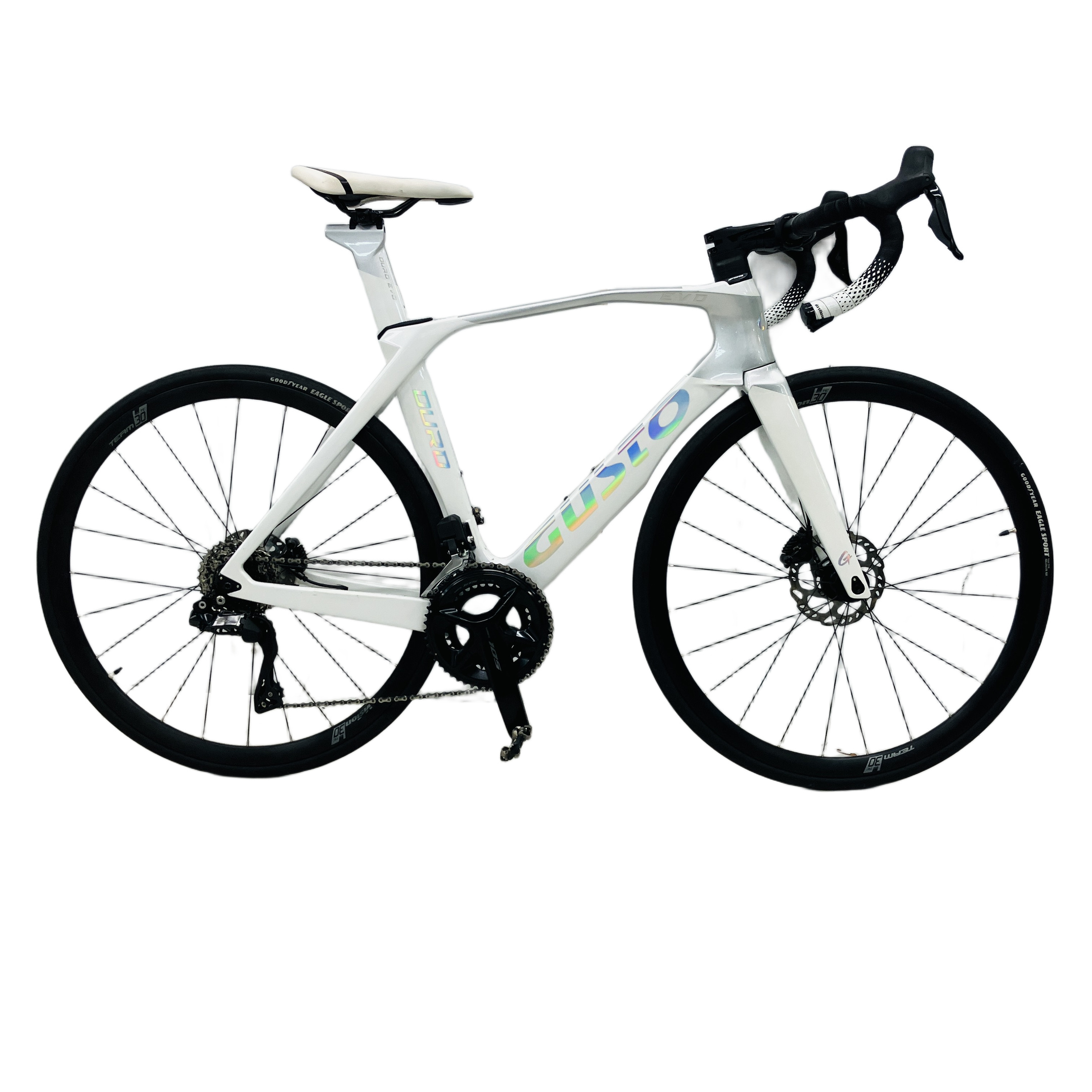 GUSTO DURO EVO SPROT DB 105 Di2 ロードバイク