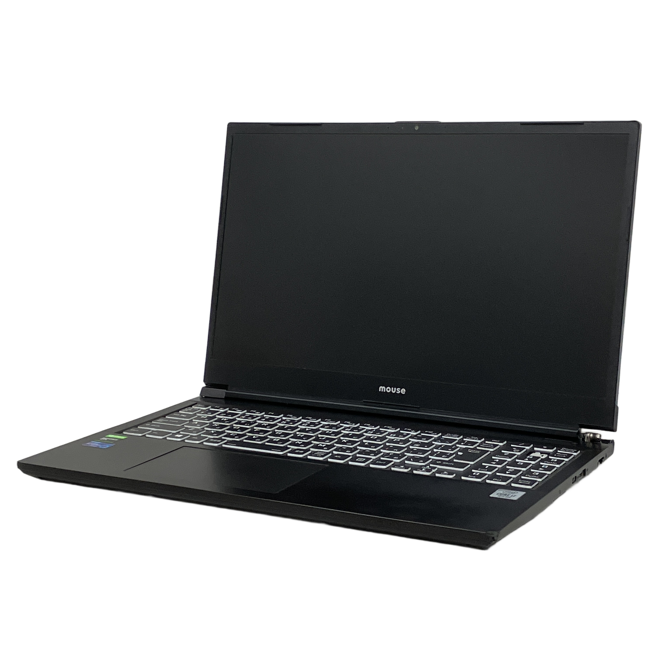 マウス G-Tune P5-CML i7 8GB SSD500GB