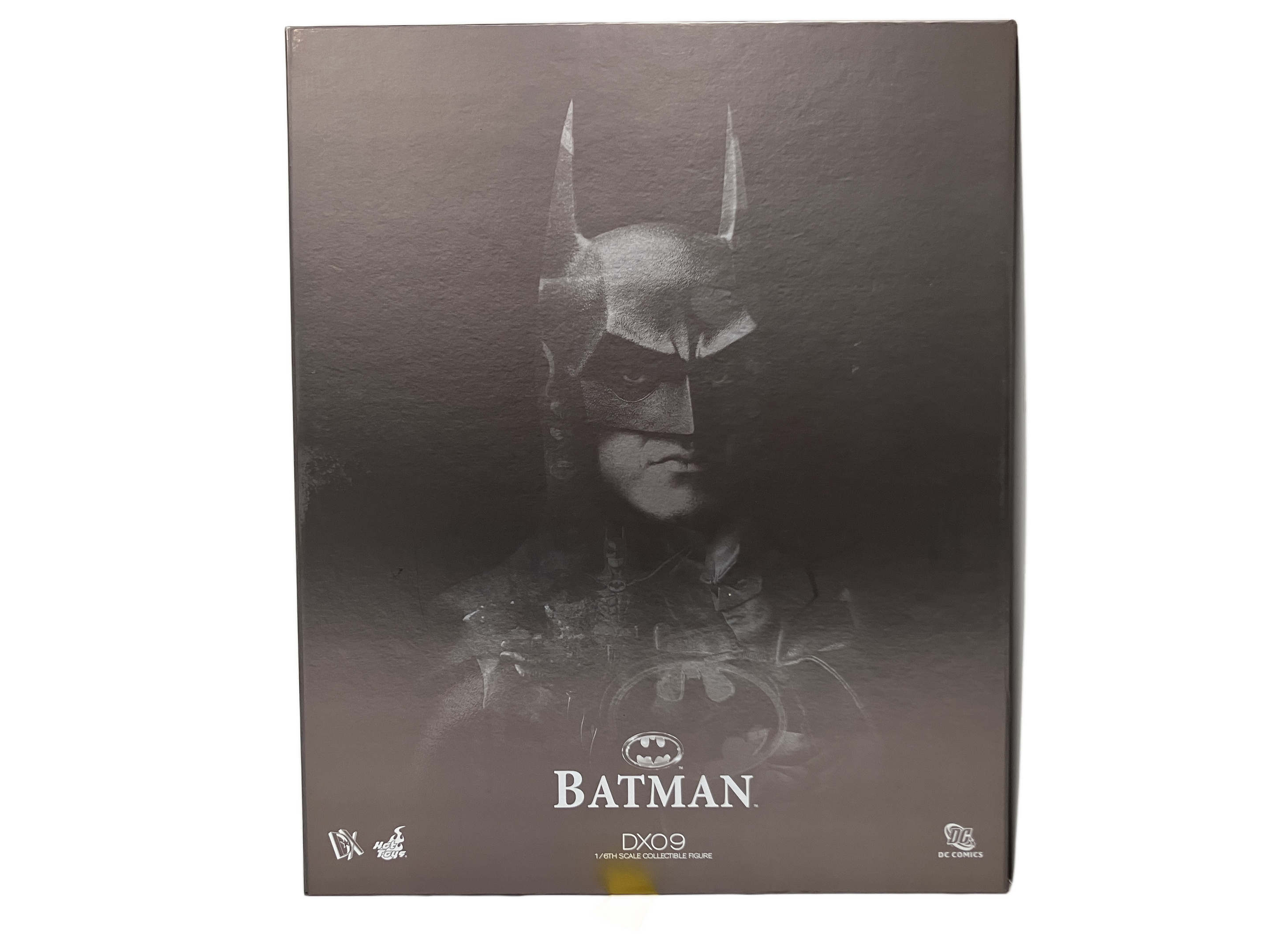 HOT TOYS BATMAN DX09 1/6th バットマン フィギュア