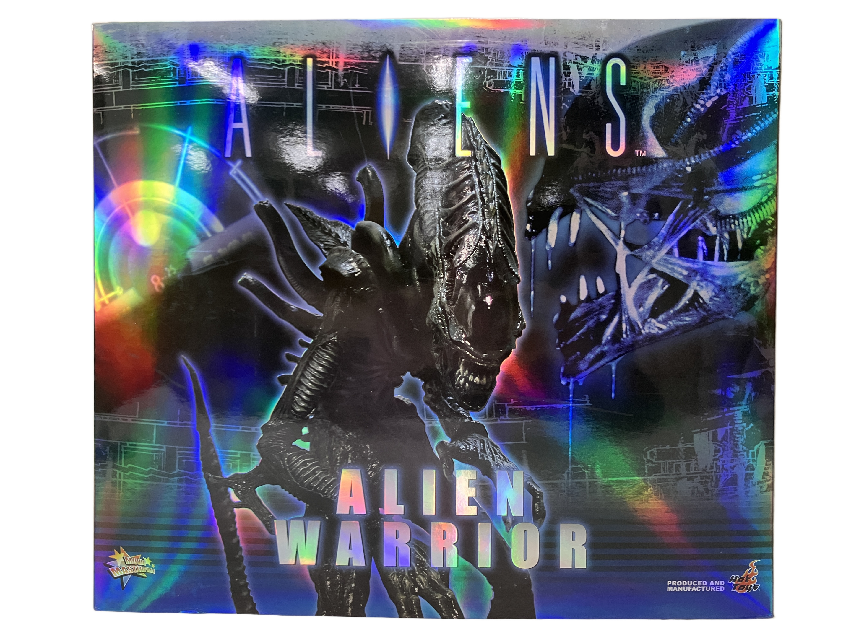 HOT TOYS エイリアンウォーリアー 1/6