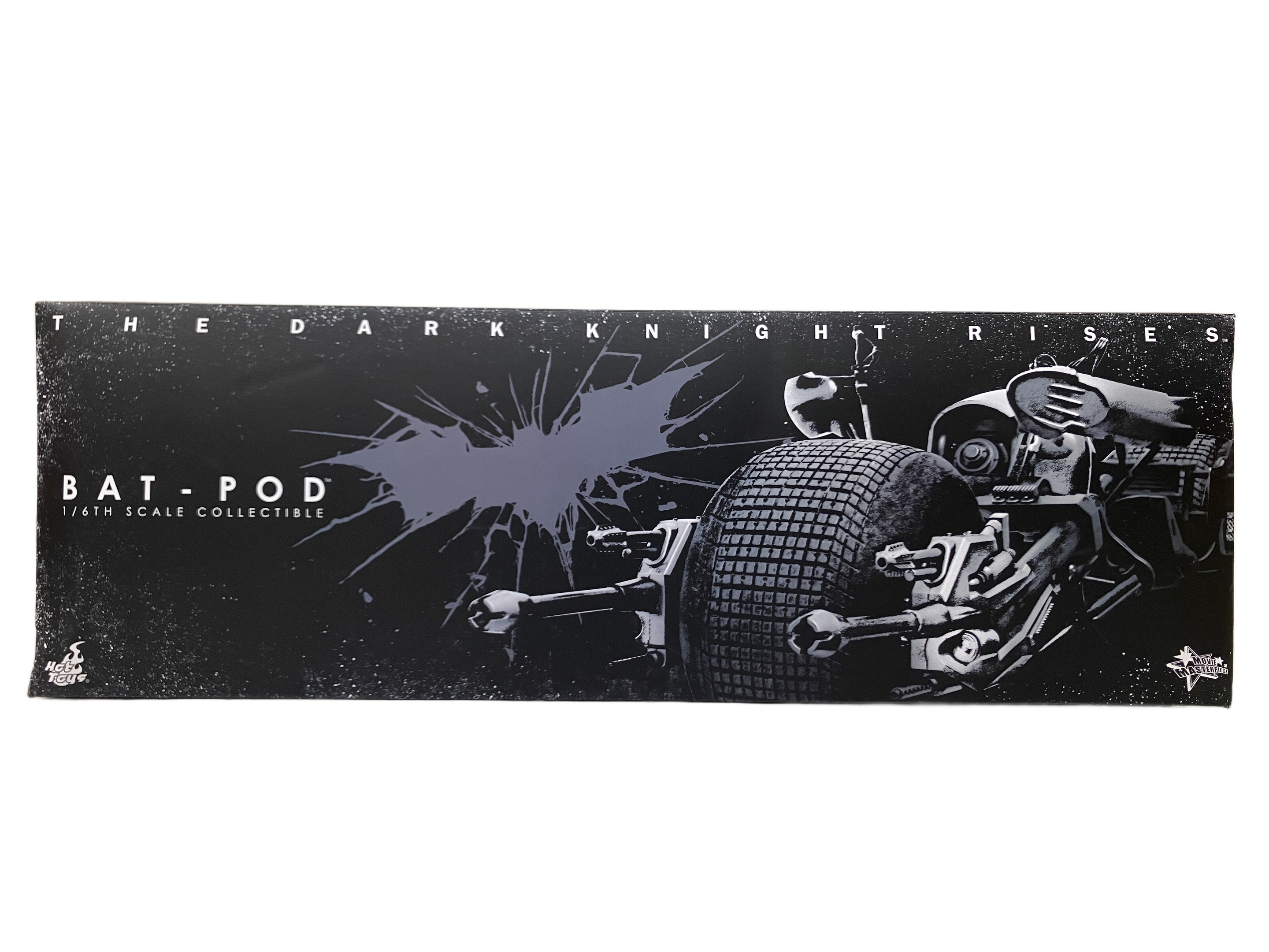 HOT TOYS BAT-POD ダークナイト・ライジング