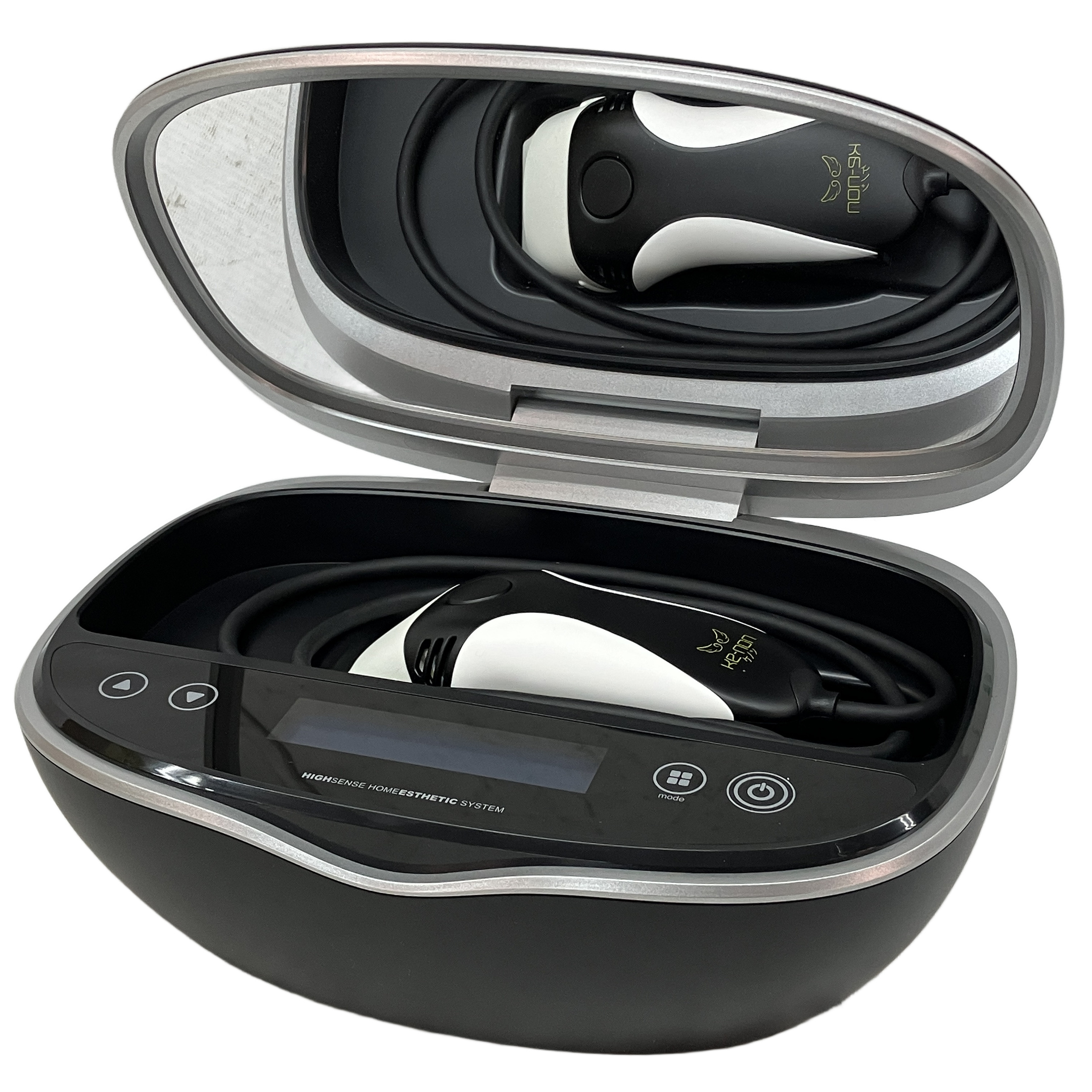 エムテック ke-non NIPL-2080 家庭用フラッシュ脱毛器