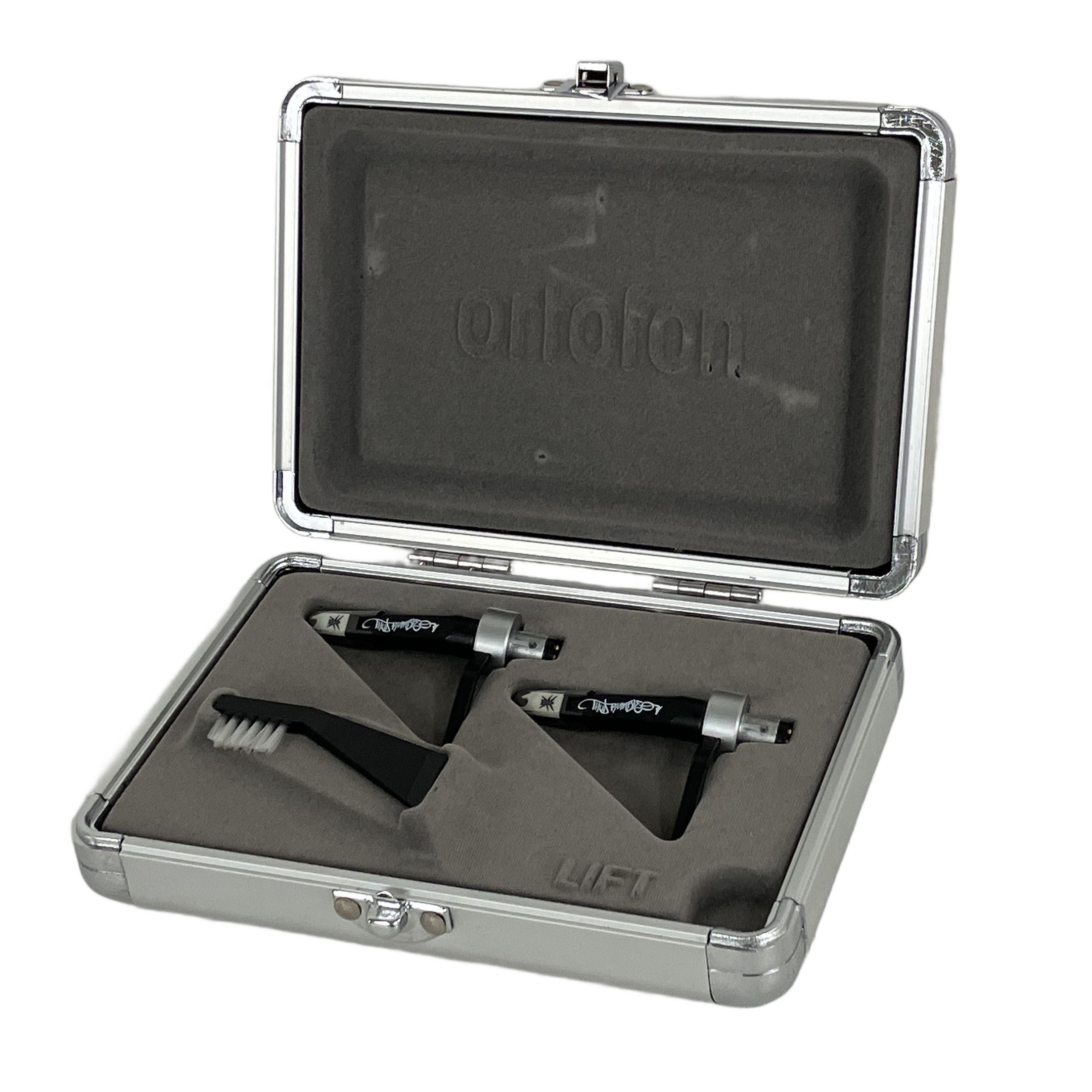 ORTOFON Concorde Twin Qbert DJ カートリッジ