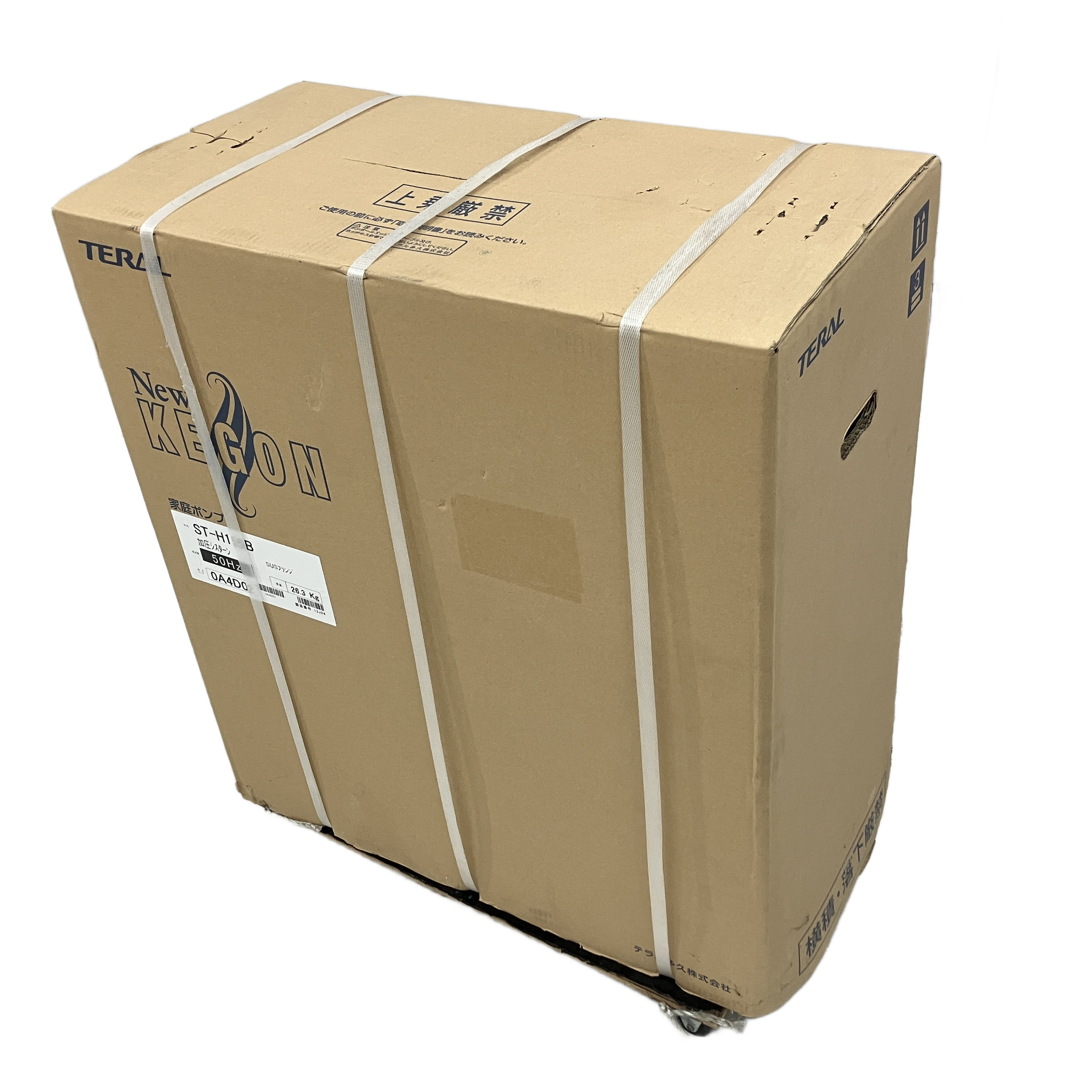 TERAL ST-H155b 浅井戸用ポンプ