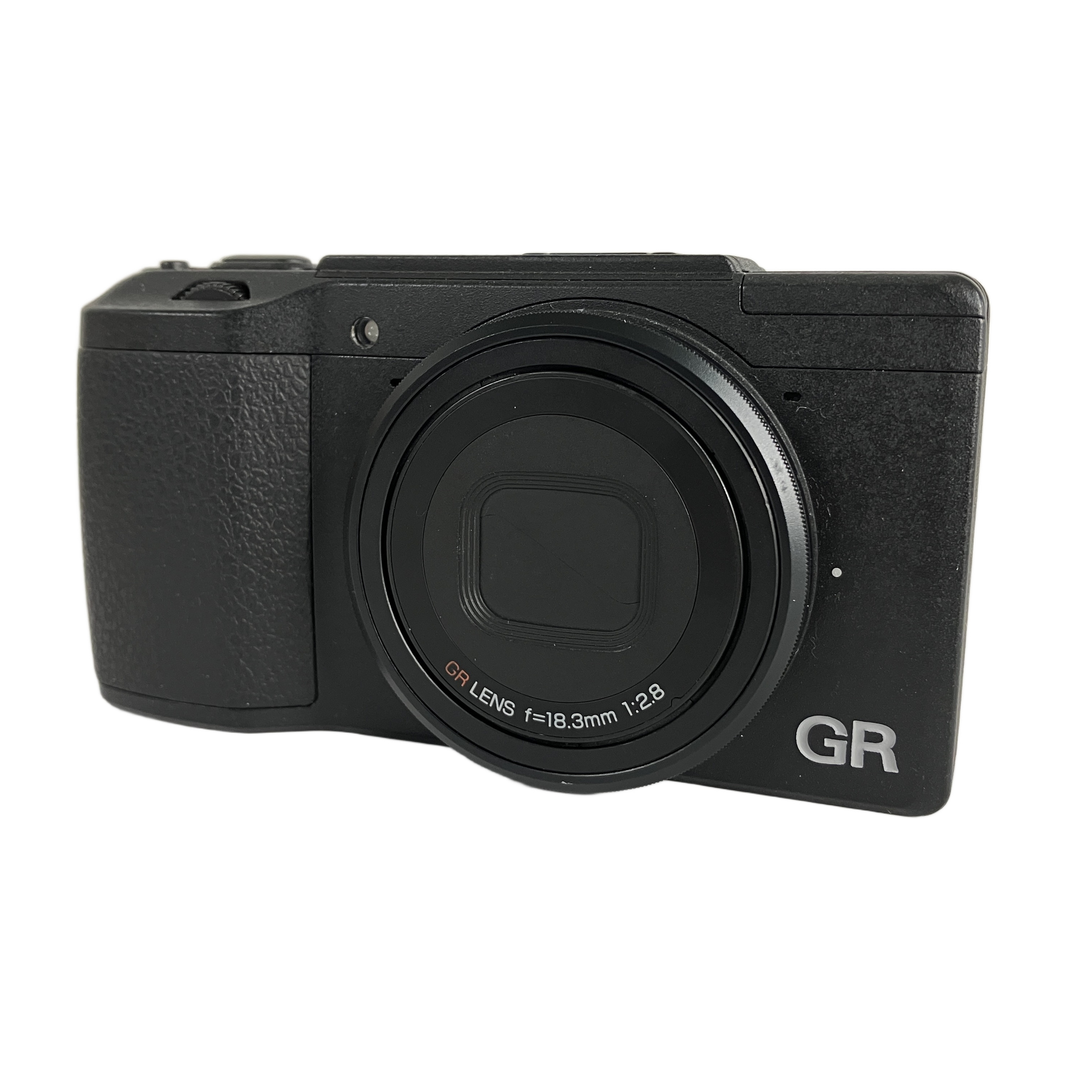 RICOH GRII コンパクトデジタルカメラ
