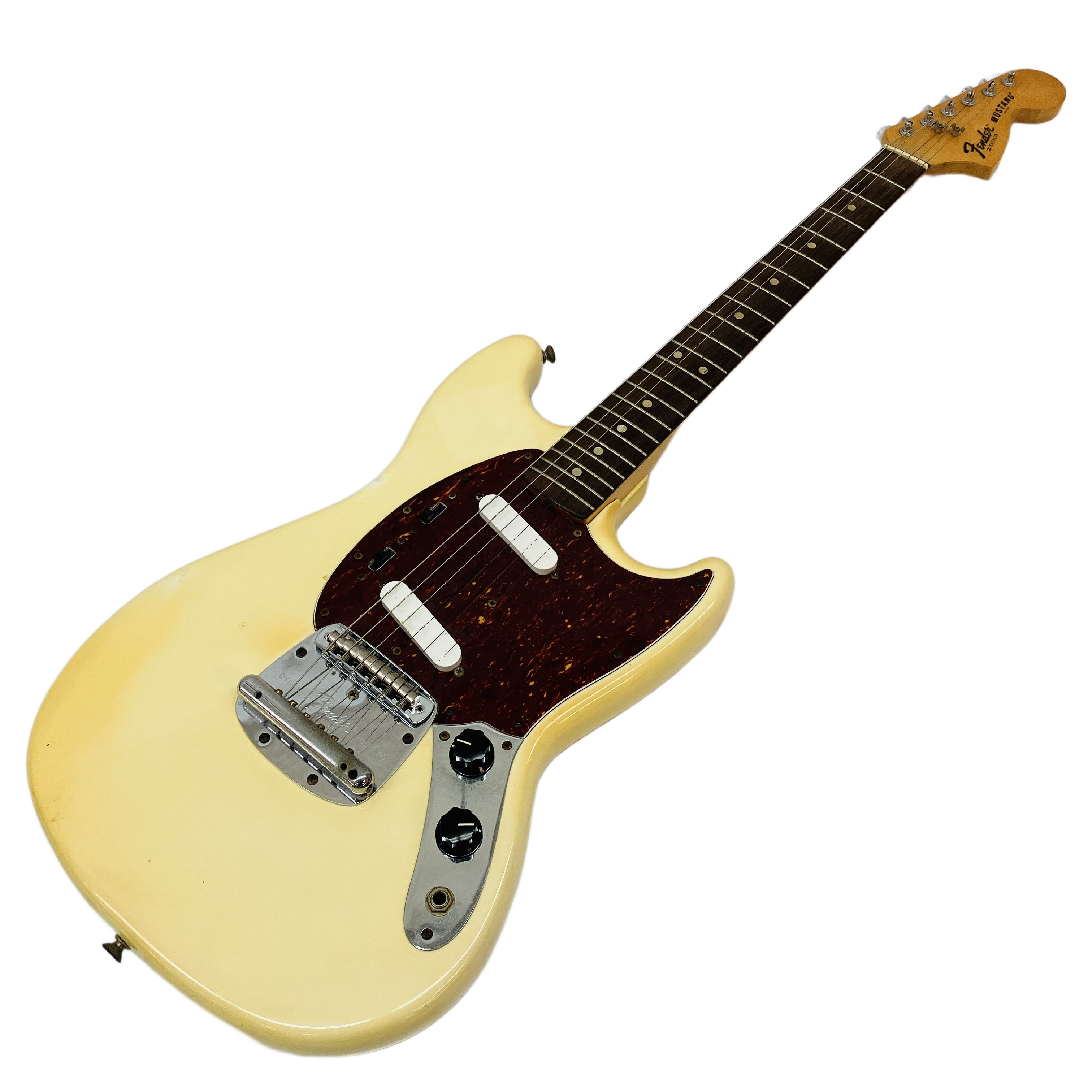 Fender USA Mustang:退廃と激情。アッシュボディが鳴らす、70年代・本物の「じゃじゃ馬」。