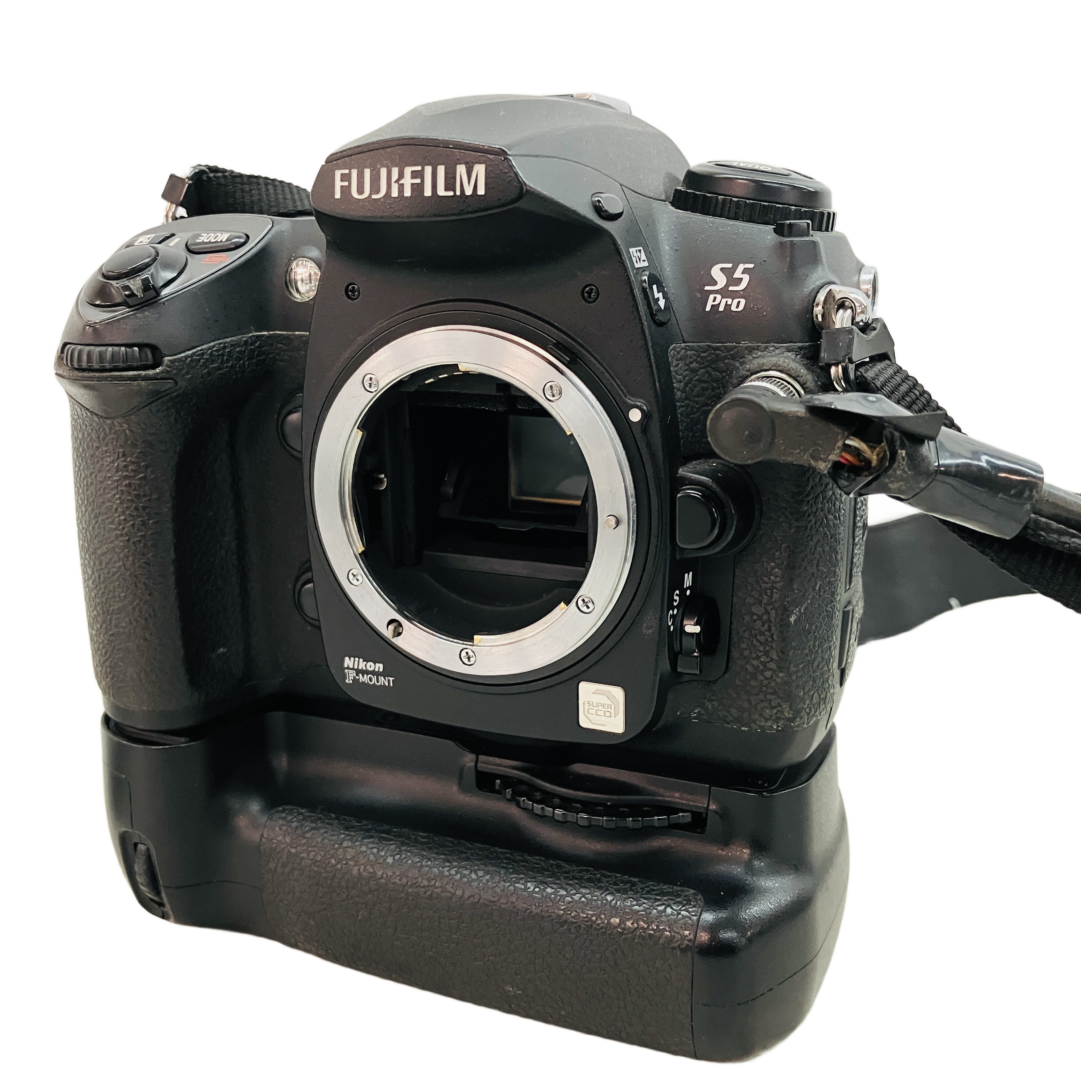 FUJIFILM S5 Pro 一眼レフカメラ