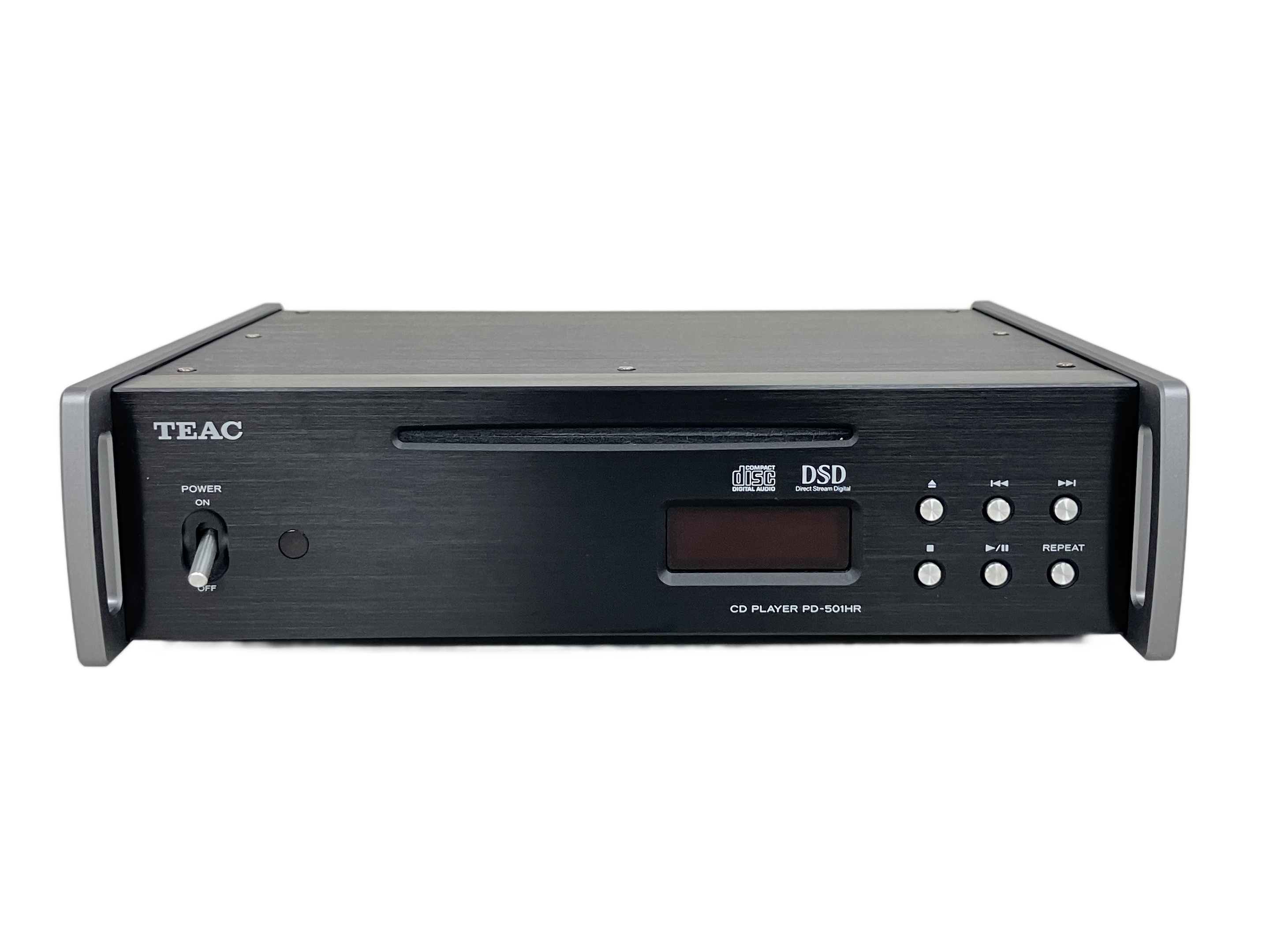 TEAC PD-501HR CDプレーヤー