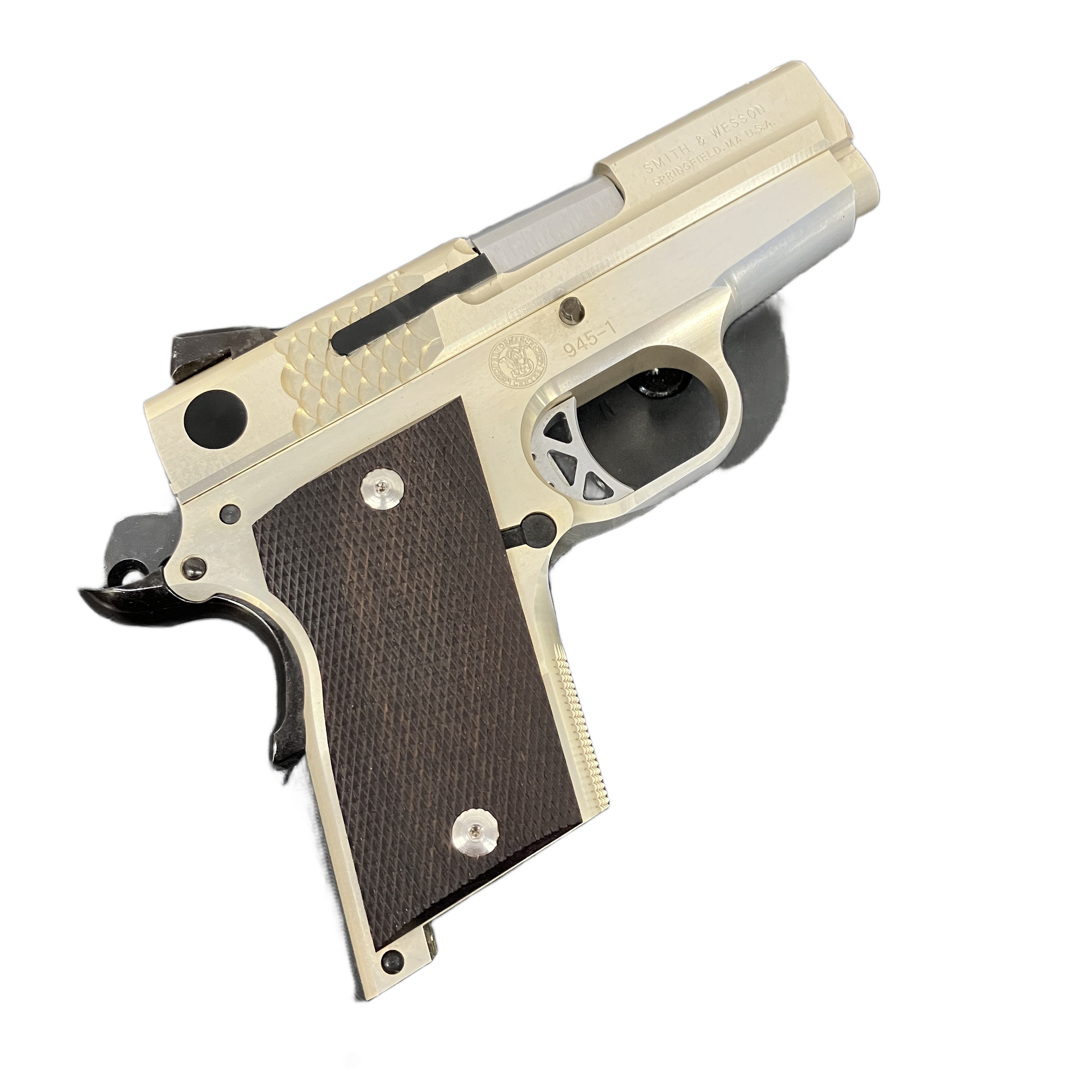 SMITH&WESSON 945 Performance Center ガスハンドガン