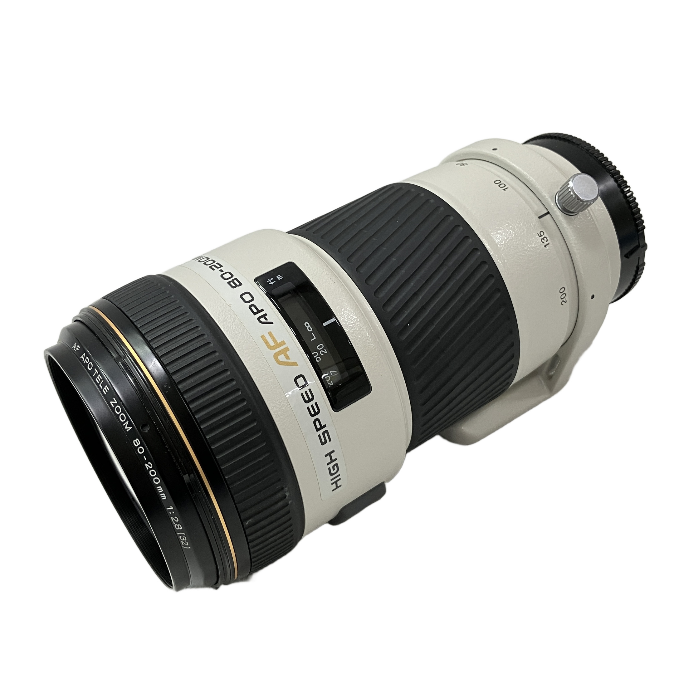 中古品】 ミノルタ 望遠レンズ AF LENS 75-300 専用ケース付き最終価格