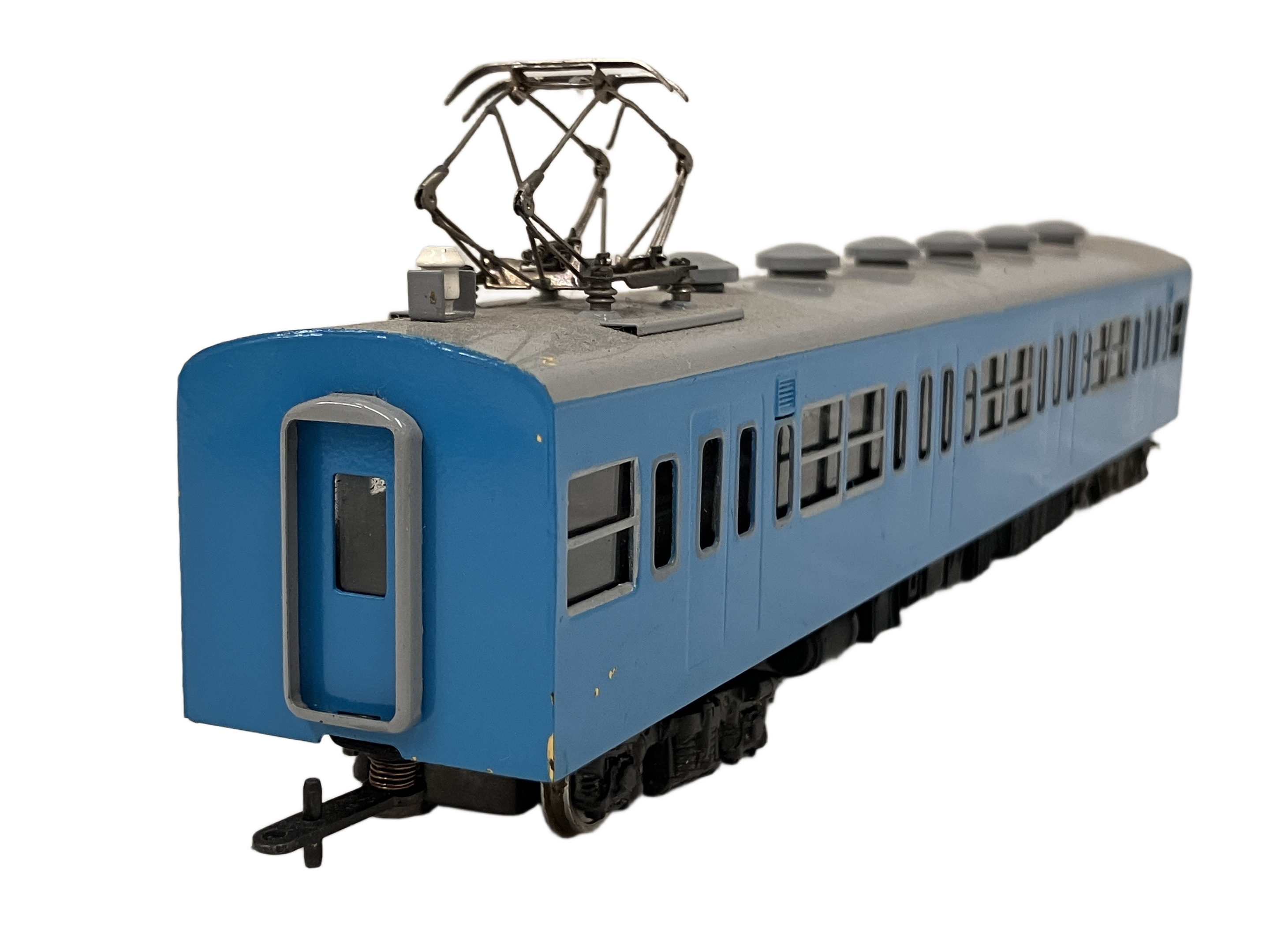 値下げ　ブルートレイン客車　KTM KATSUMI カツミ HOゲージ 値引き 【貴重】ブルートレイン客車 KTM KATSUMI カツミ HOゲージ