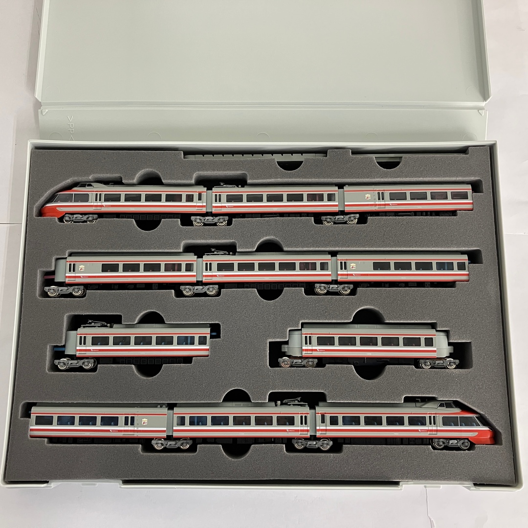 TOMIX 小田急 ロマンスカー 7000形 LSE Last Run 11両