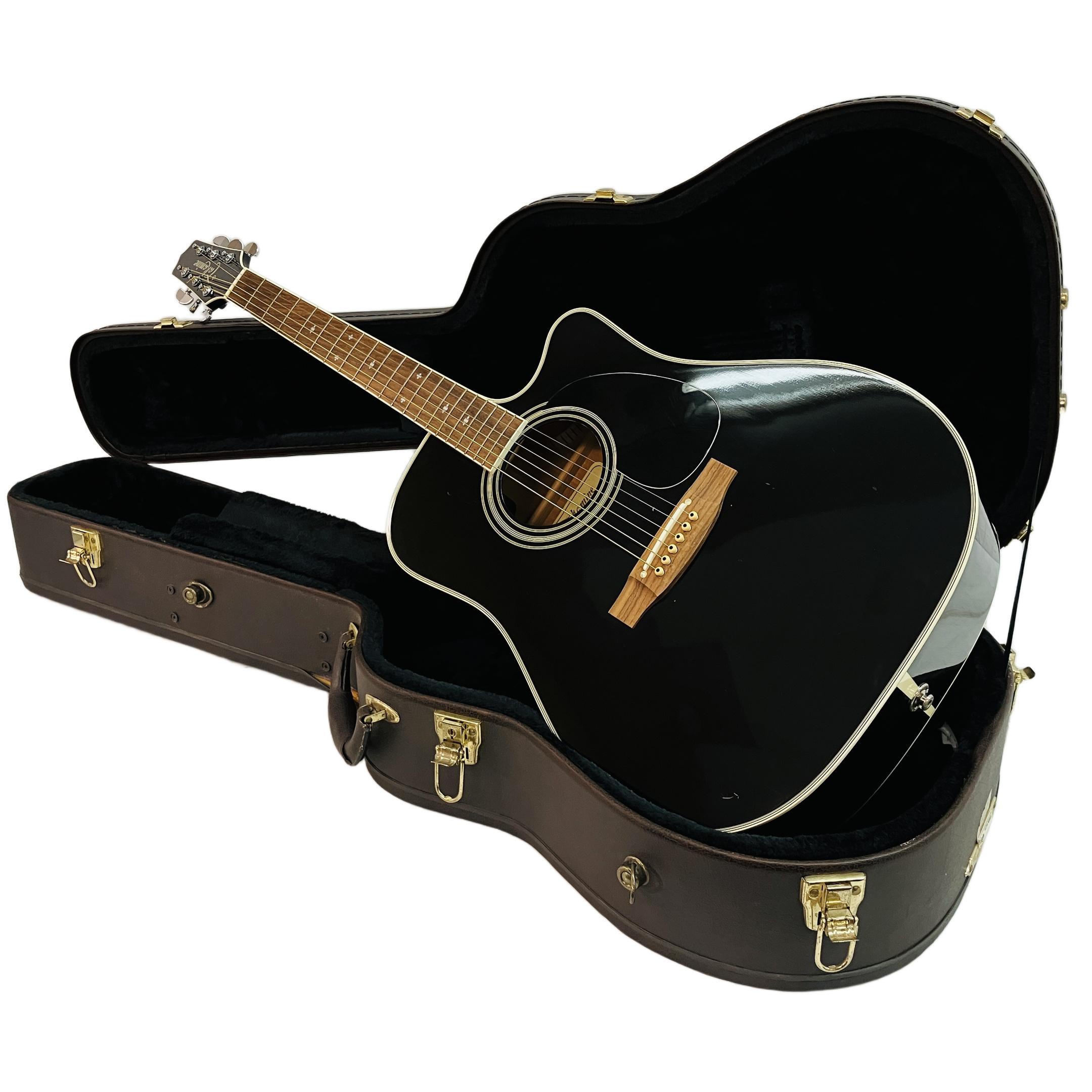 Takamine EF341SC エレアコ ギター