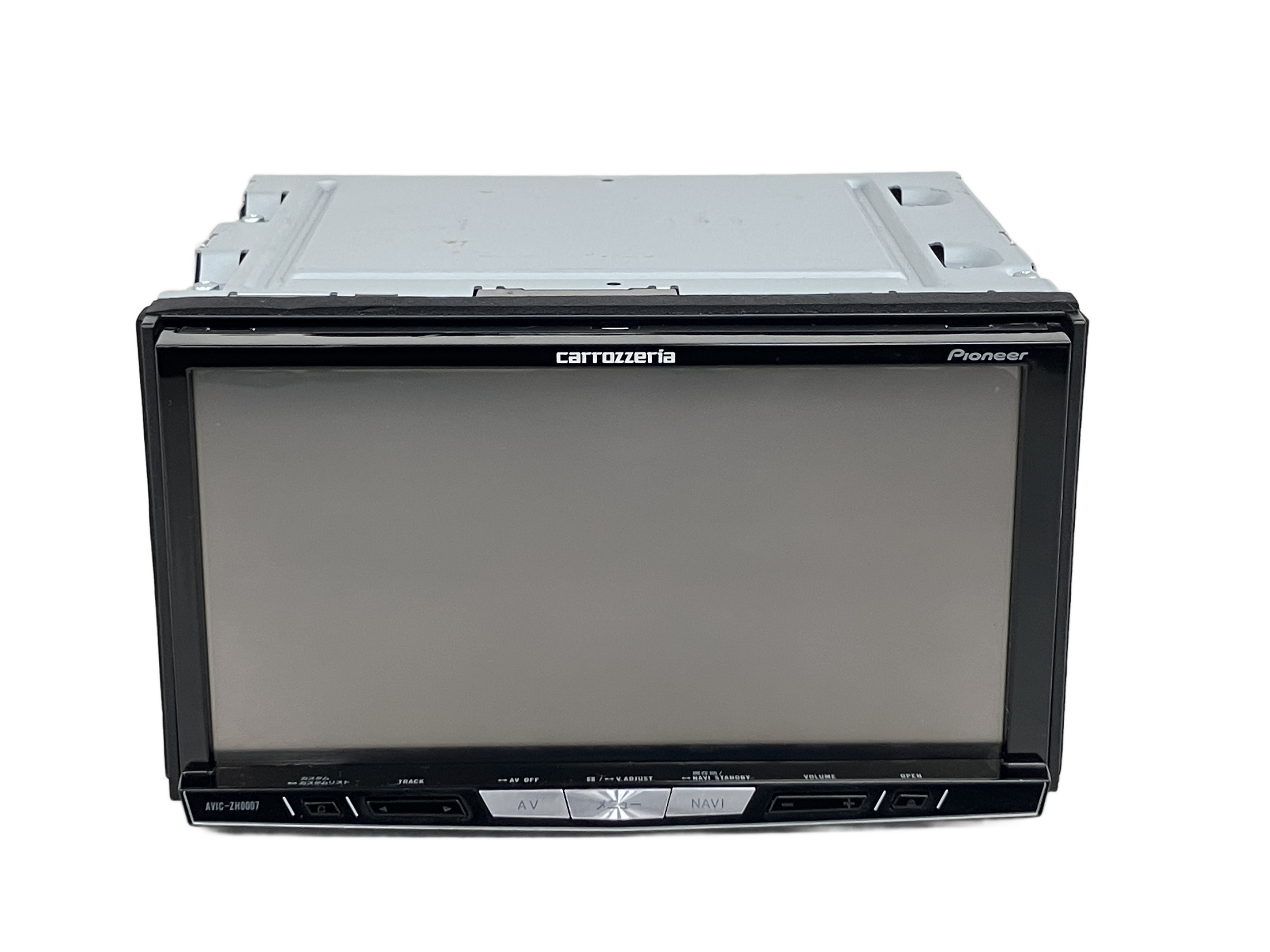 Pioneer AVIC-ZH0007 サイバーナビ