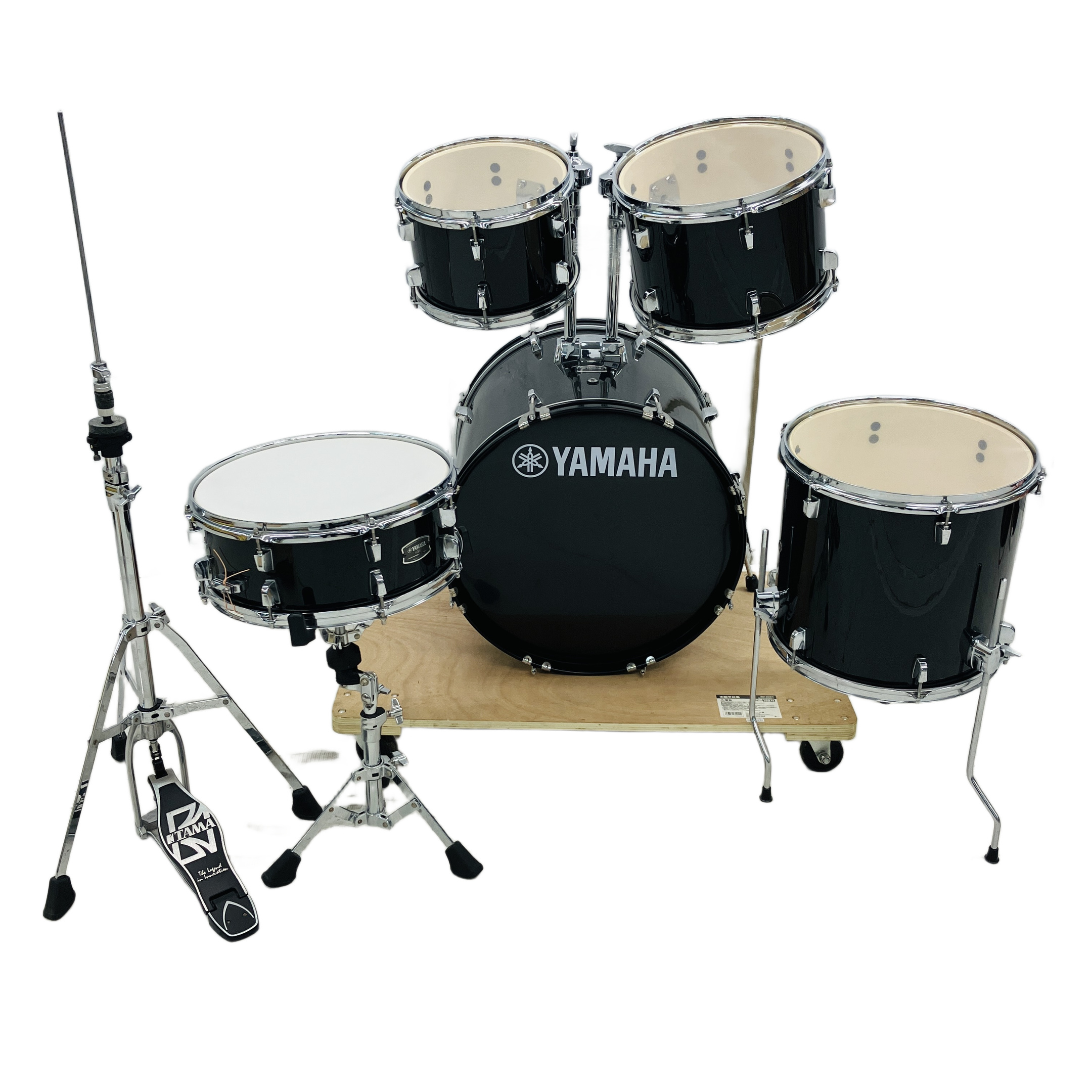 YAMAHA RYDEEN ドラム