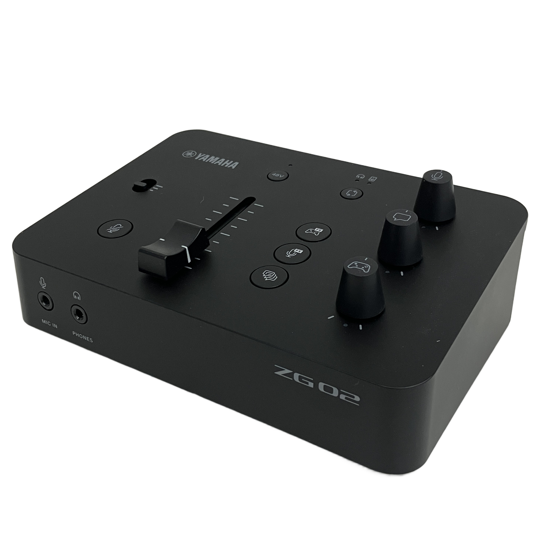 YAMAHA ZG02 ゲームオーディオミキサー