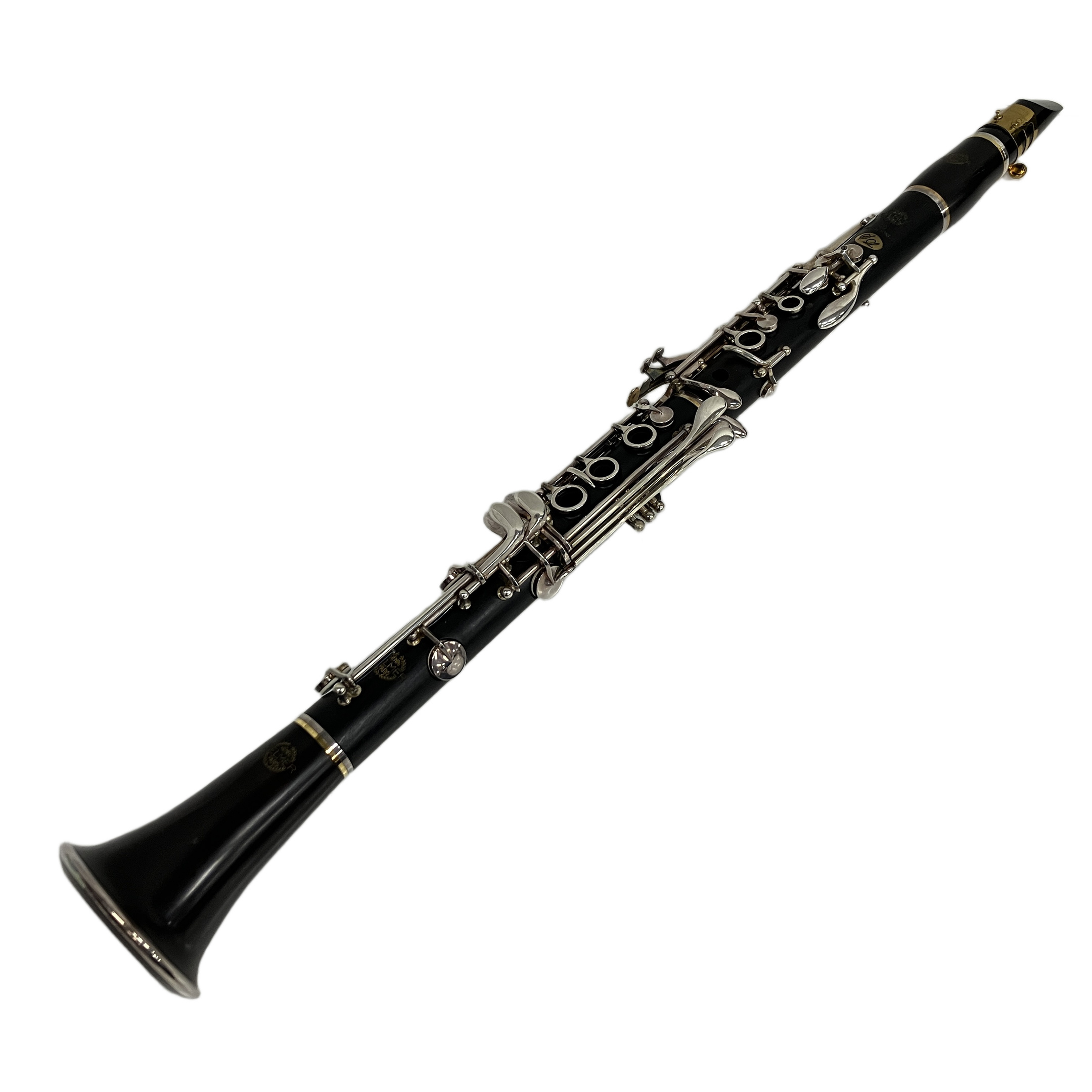 SELMER Saint Louis B♭クラリネット 木製