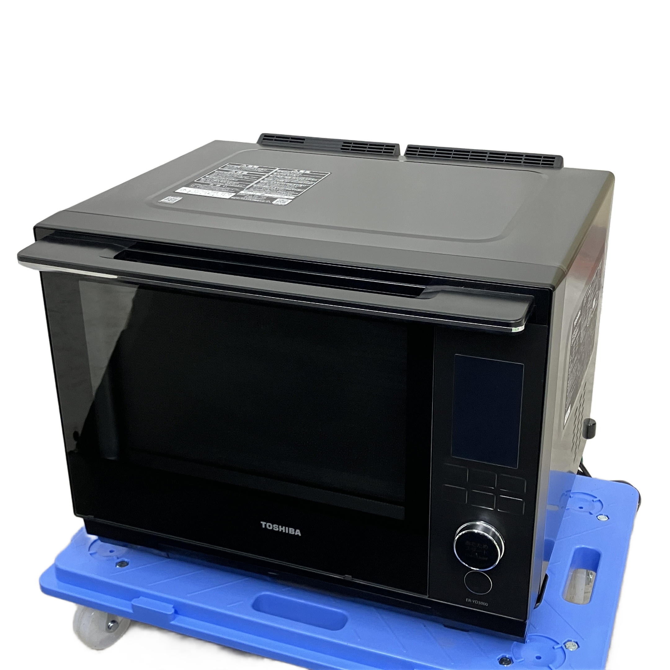 TOSHIBA ER-YD3000 オーブンレンジ