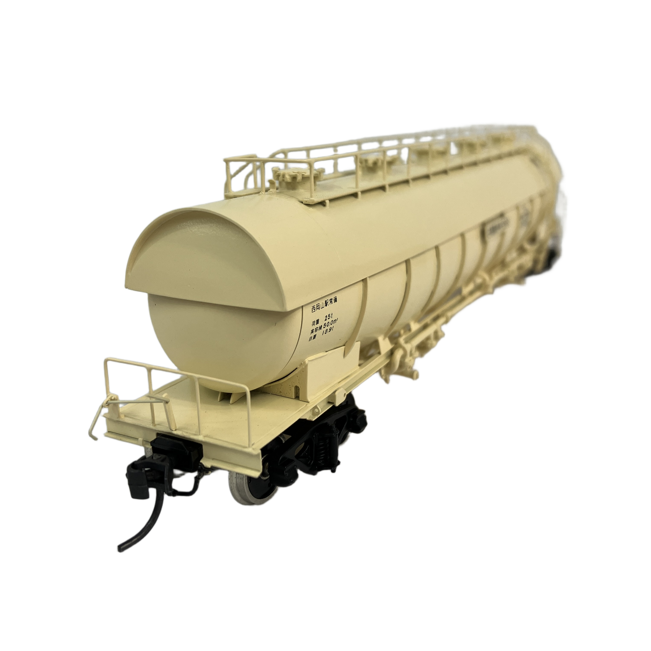 PACIFIC タキ24700 貨車 HOゲージ 鉄道模型