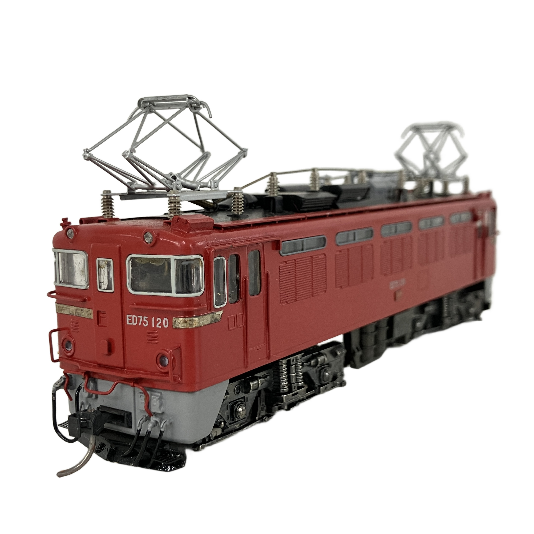 KTM ED75 電気機関車